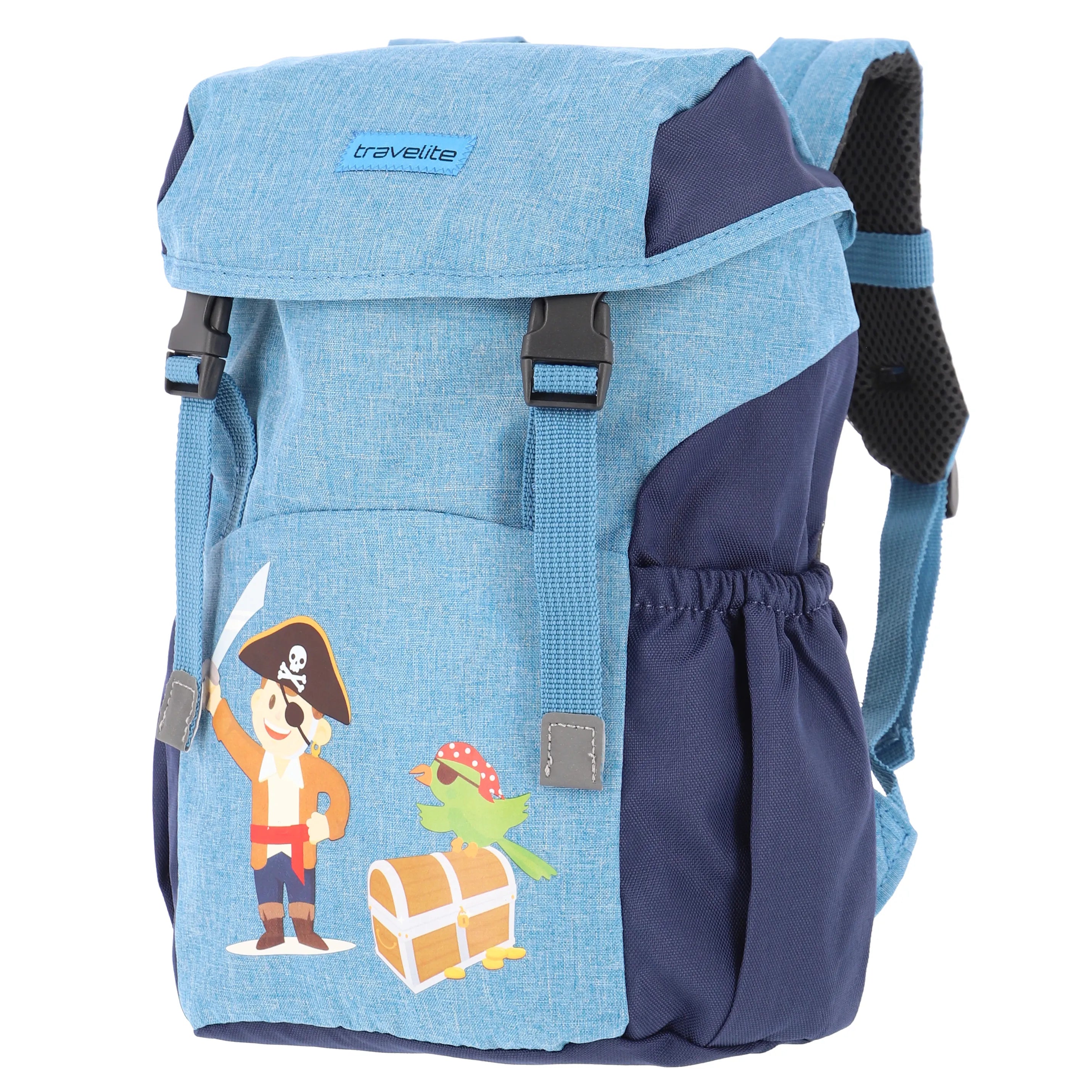 Travelite Youngster Kinderrucksack 32 cm - Pirat