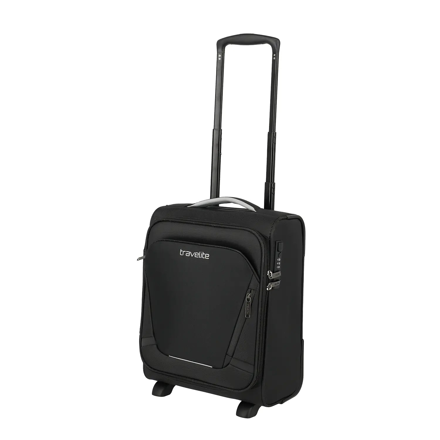 Travelite Jetpack Easy Cabin 2-wheel trolley 40 cm - black