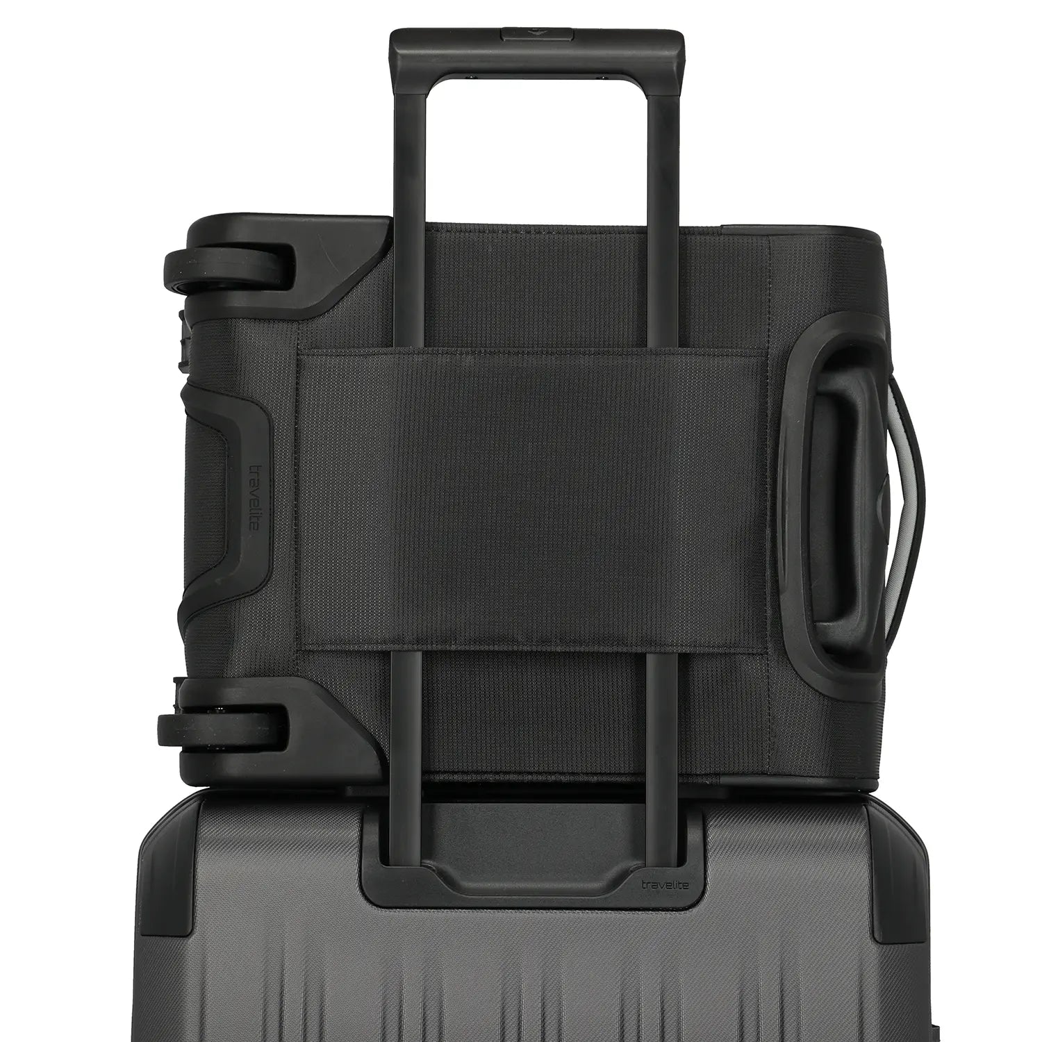 Travelite Jetpack Easy Cabin 2-wheel trolley 40 cm - red