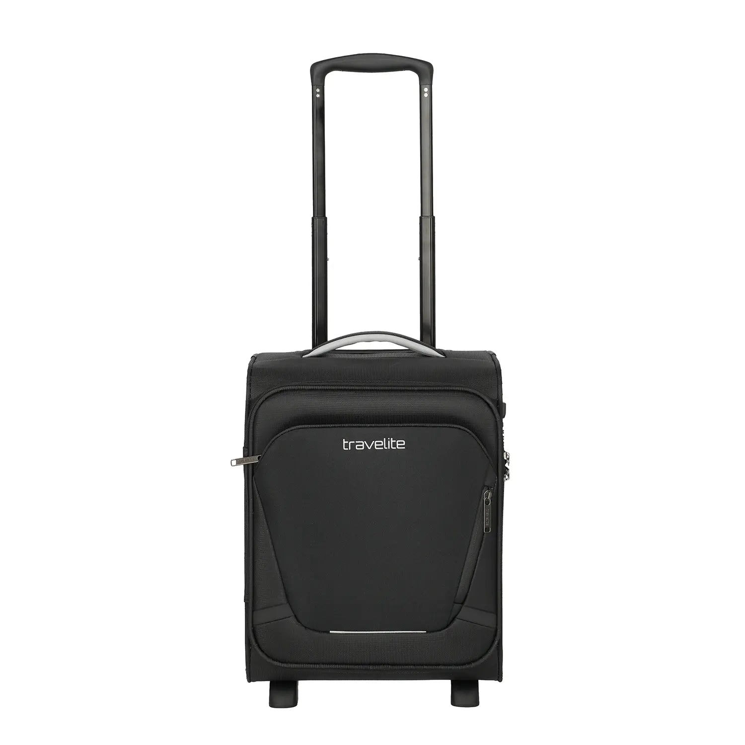 Travelite Jetpack Wings Cabin 2-Rollen Trolley 40 cm - Schwarz