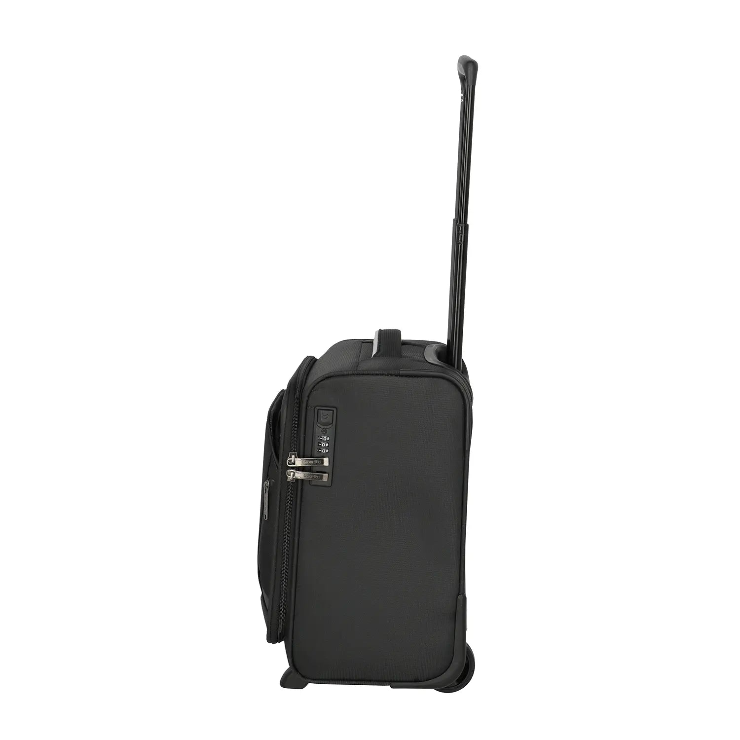 Travelite Jetpack Wings Cabin 2-Rollen Trolley 40 cm - Schwarz