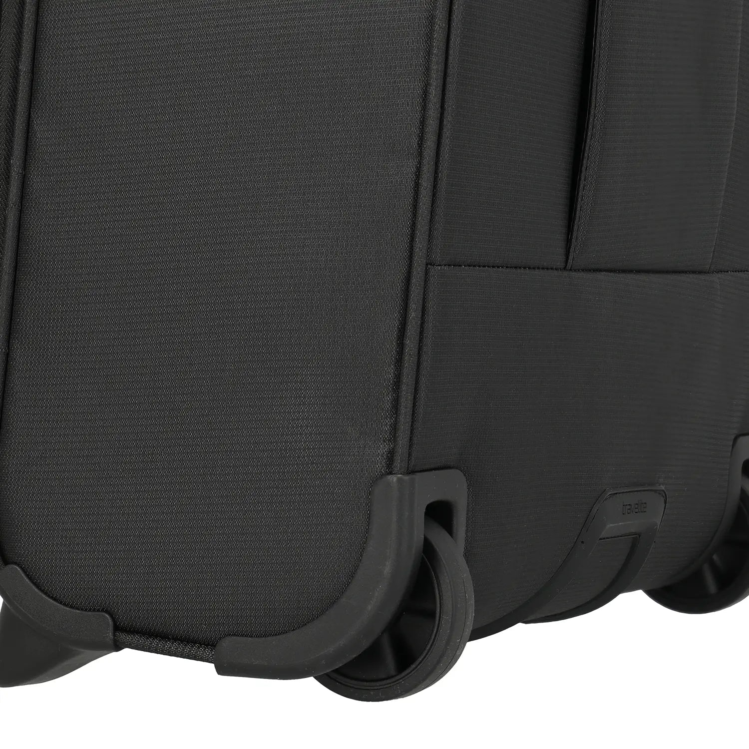 Travelite Jetpack Wings Cabin 2-Rollen Trolley 40 cm - Schwarz