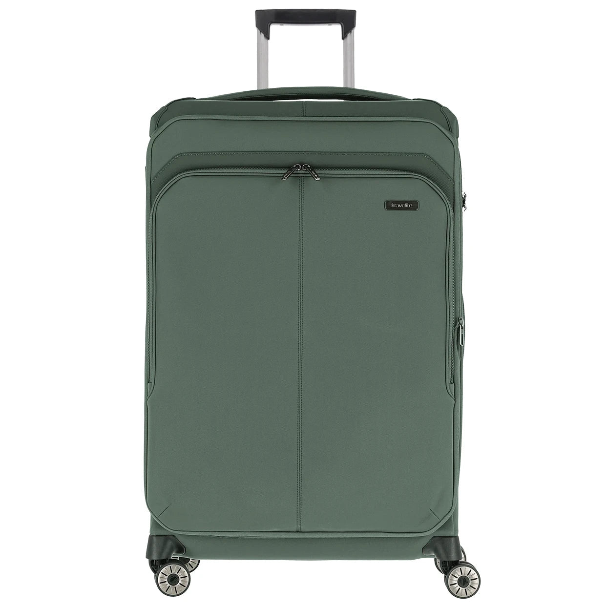 Travelite Priima 4-Rollen Trolley L 79 cm - Schwarz