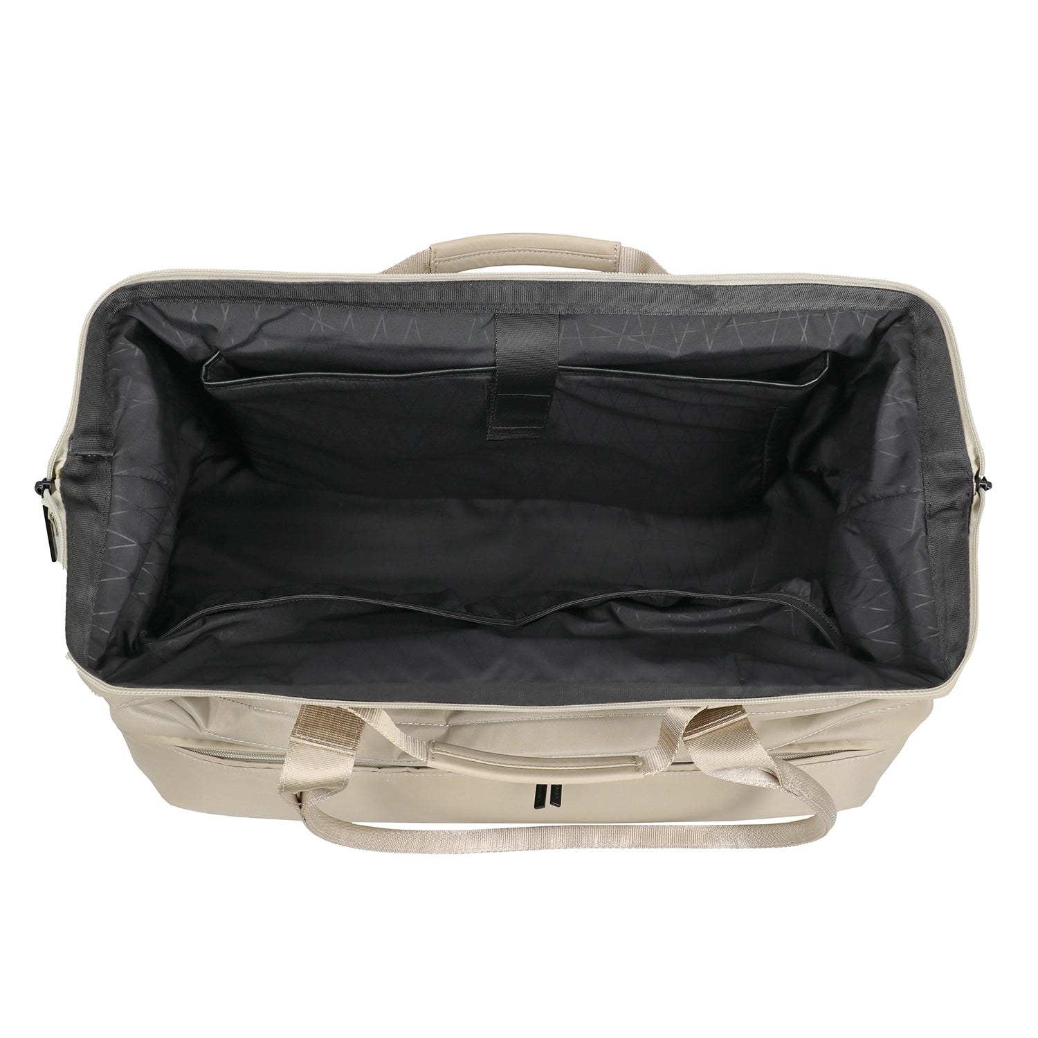 BARBARA & travelite Stepp Weekender 48 cm - Satin Nude