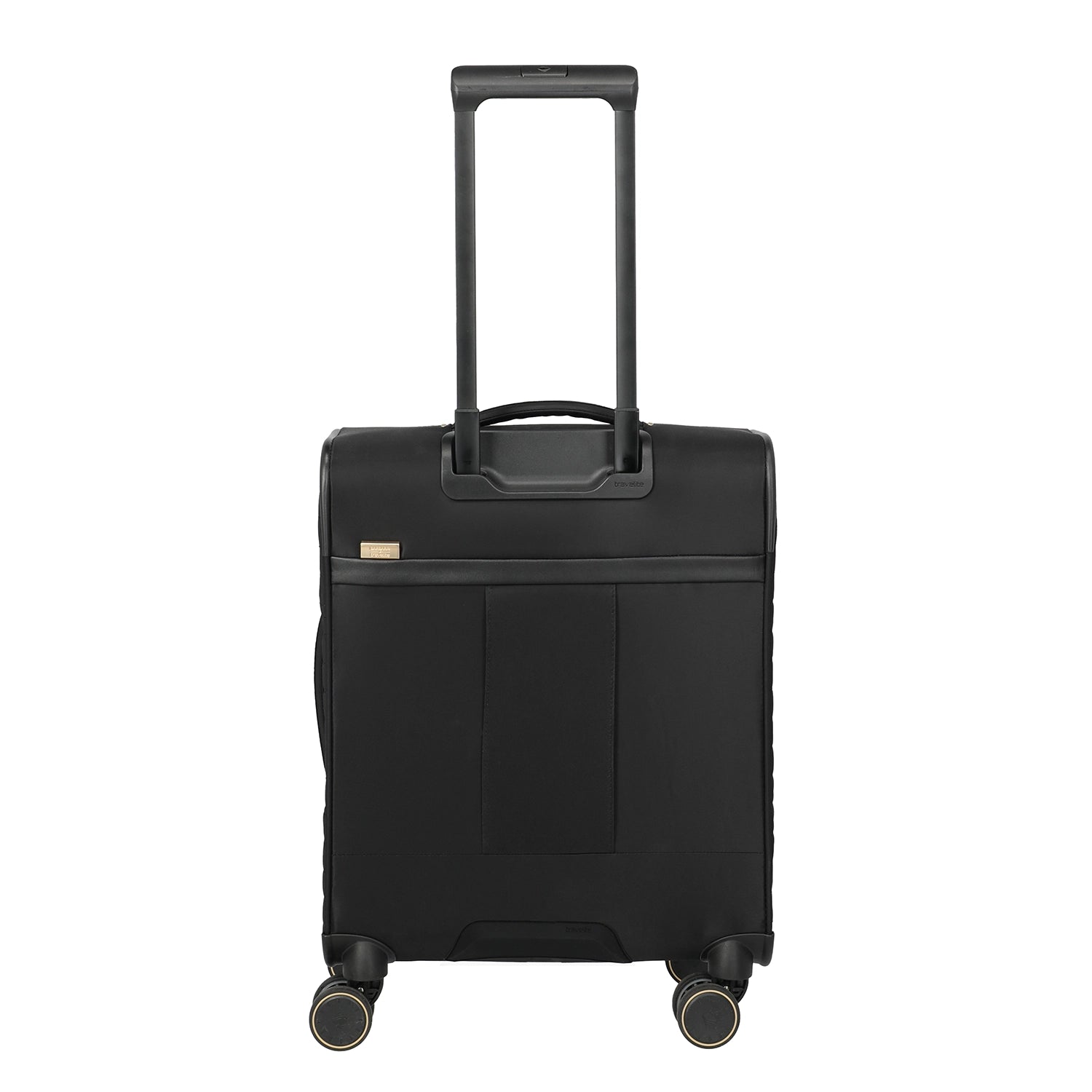 BARBARA & travelite Stepp 4-Rad Trolley S 55 cm - Satin Nude