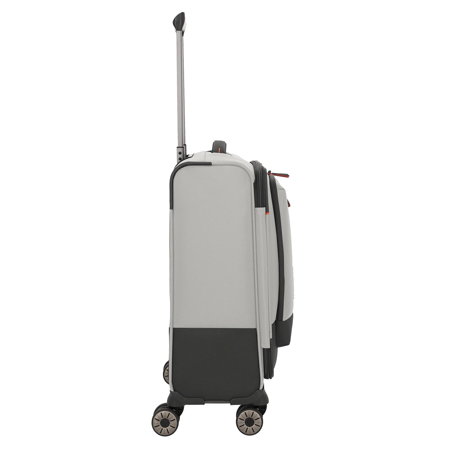 Travelite Crosslite 5.0 4-wheel trolley S 55 cm - Red
