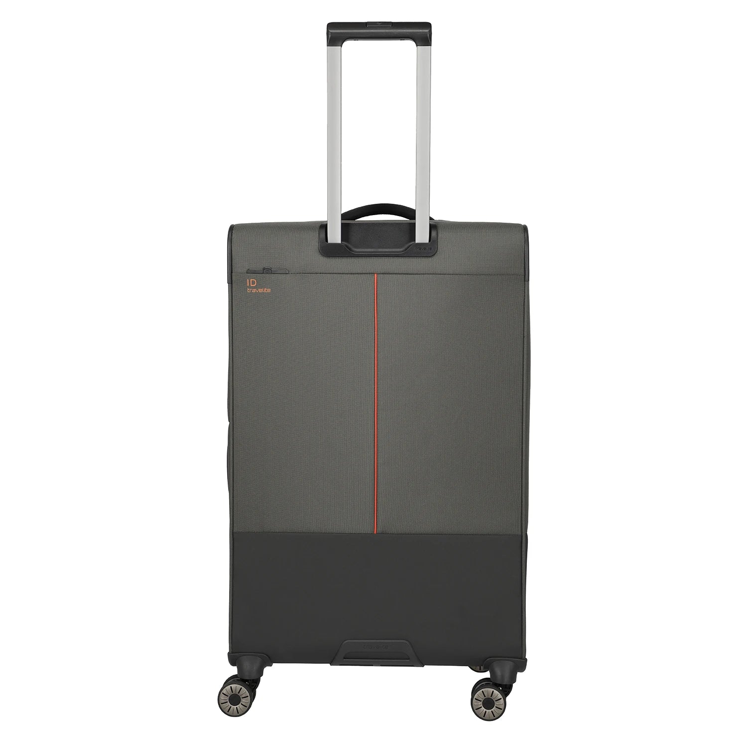 Travelite Crosslite 5.0 4-Rollen Trolley L 77 cm - Red