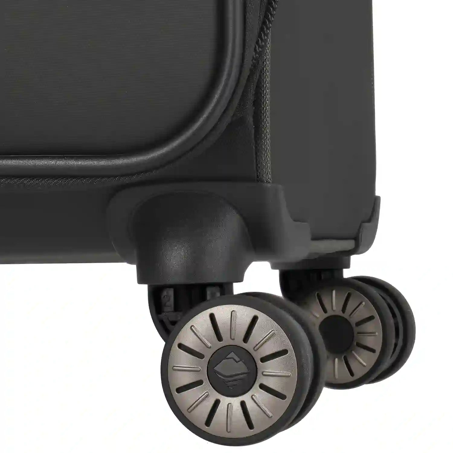Travelite Crosslite 5.0 4-wheel trolley L 77 cm - Olive