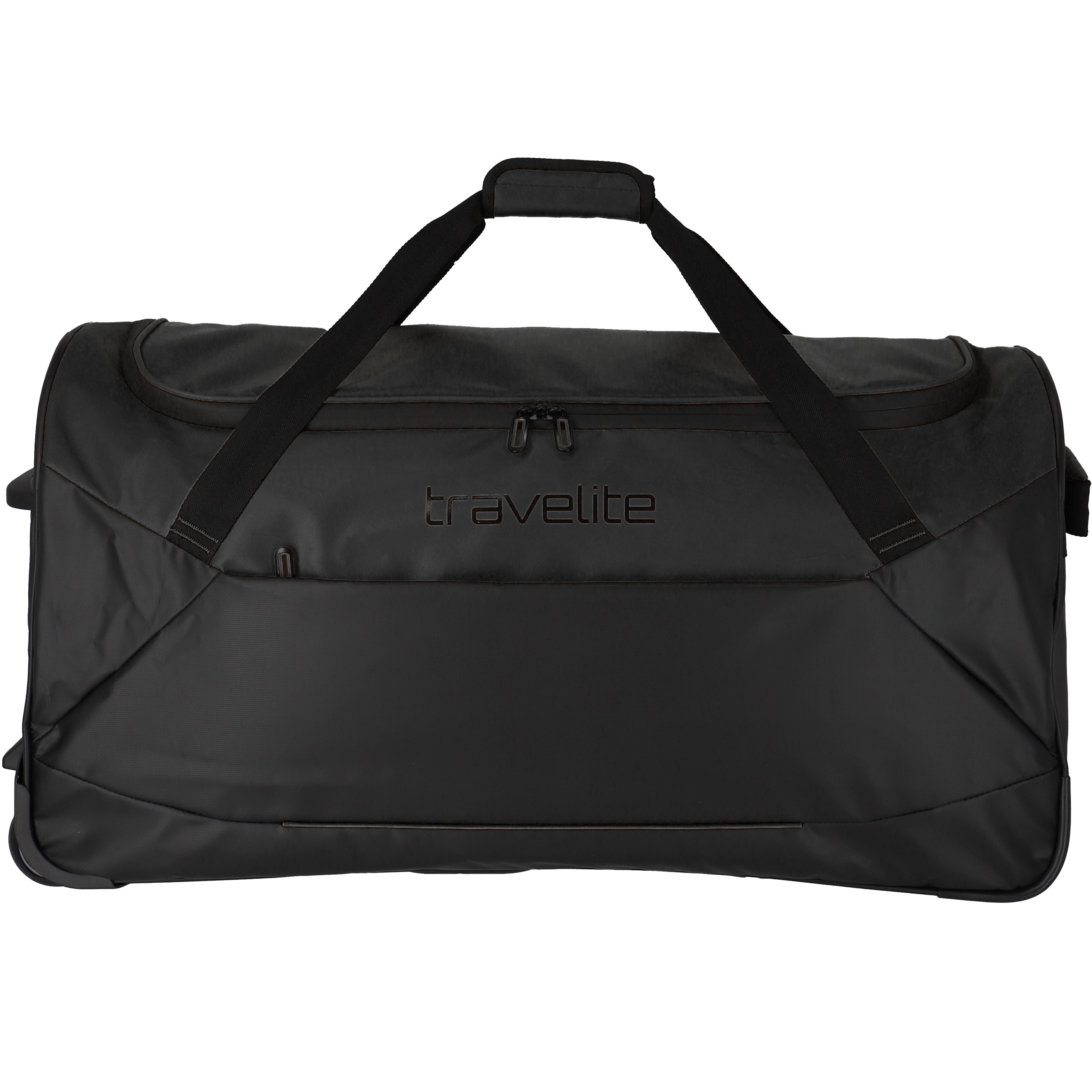 Travelite Basics Reisetasche auf Rollen 71 cm - Schwarz
