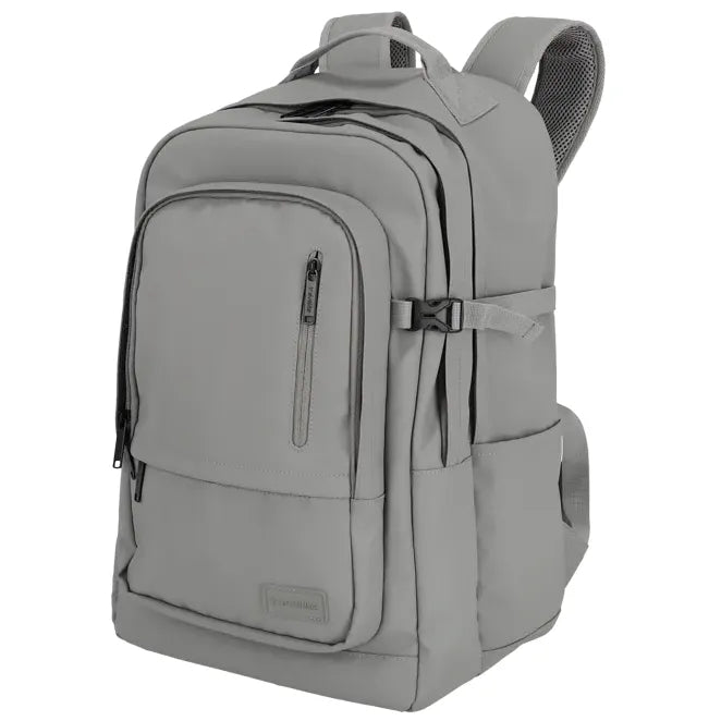 Travelite Basics Leisure Backpack 48 cm - Light Grey