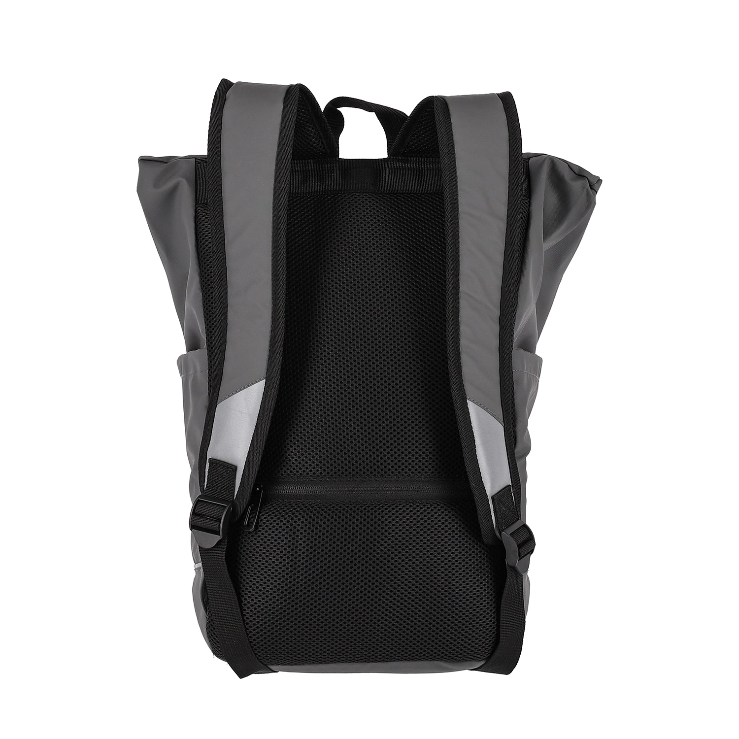 Travelite Basics Roll-Up Rucksack Plane 48 cm - Anthrazit