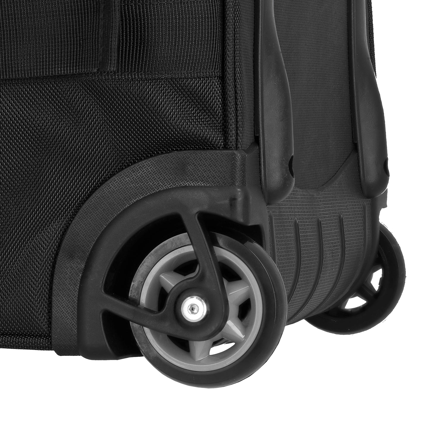 Travelite Basics Tarifa Wheeled Travel Bag 70 cm - Black