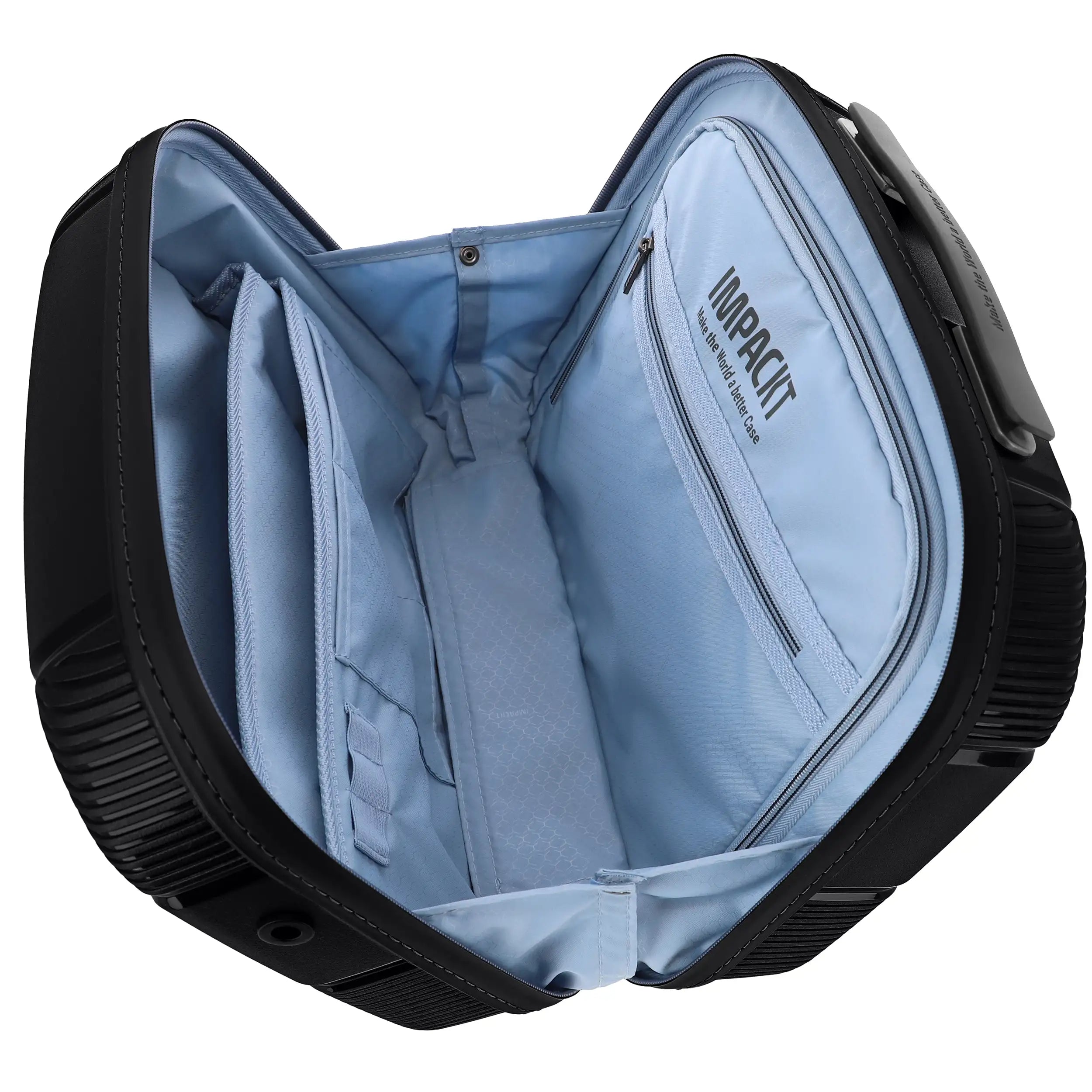 Impackt IP1 Beautycase 40 cm - Glacier Blue