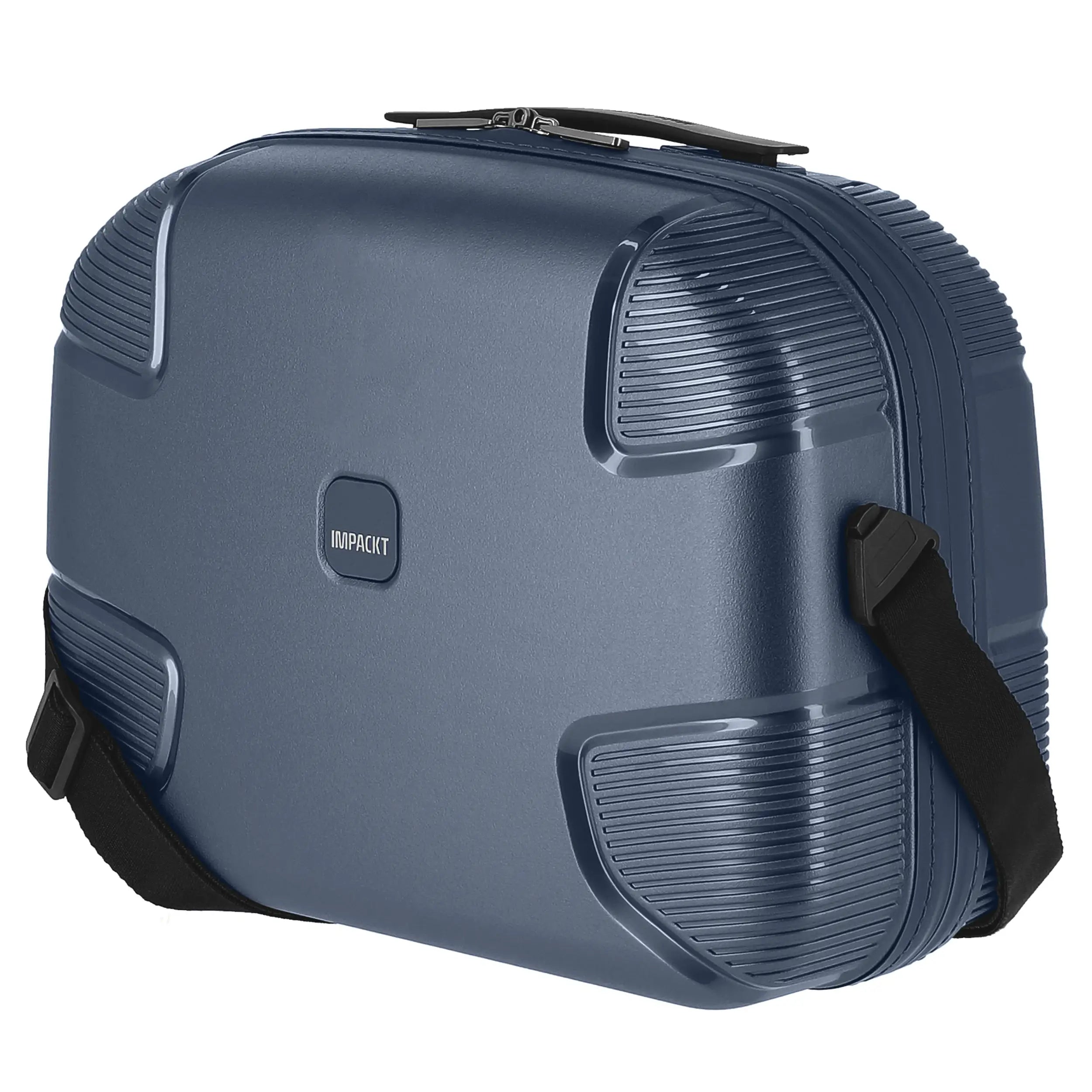 Impackt IP1 Beautycase 40 cm - Glacier Blue