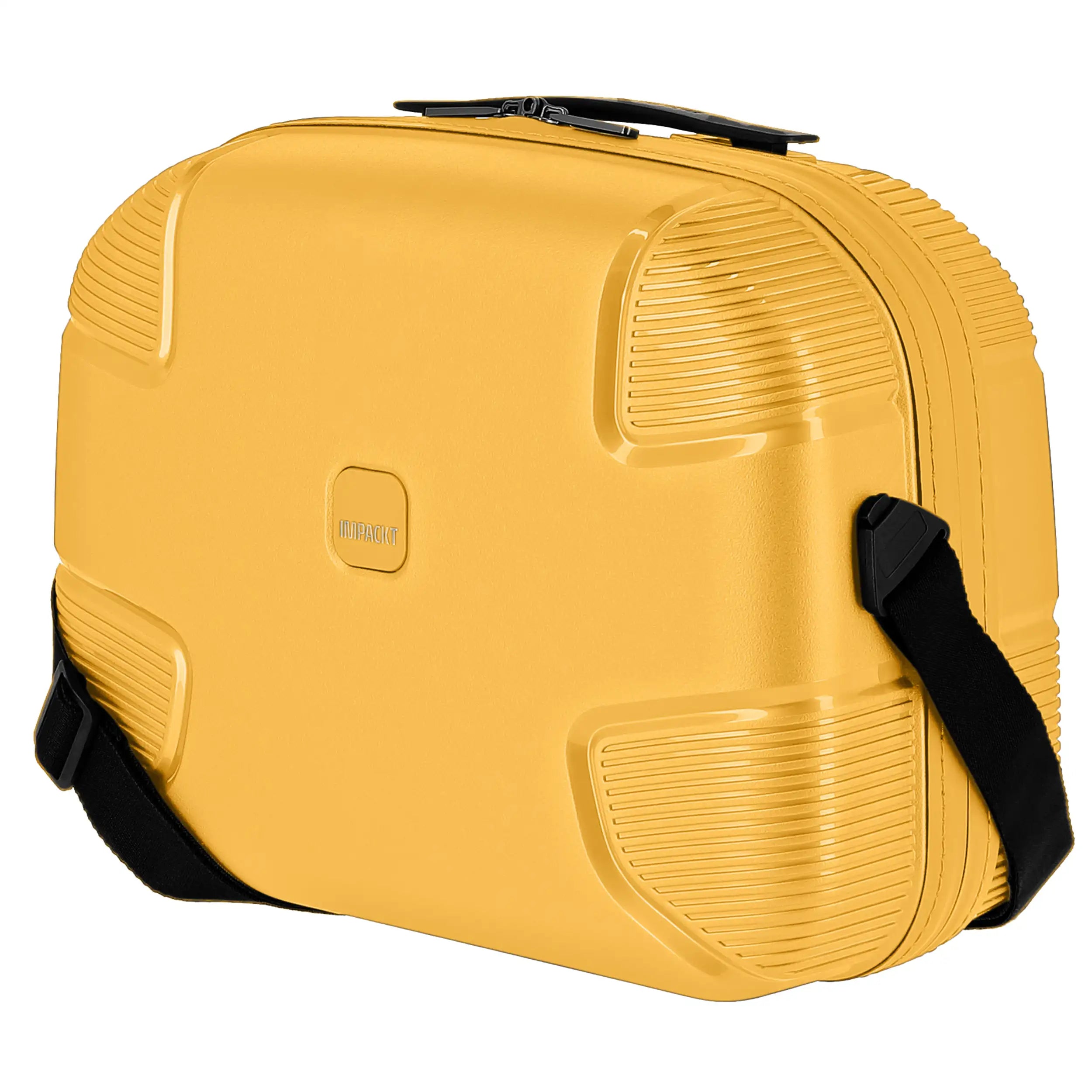 Impackt IP1 Beautycase 40 cm - Sunset Yellow