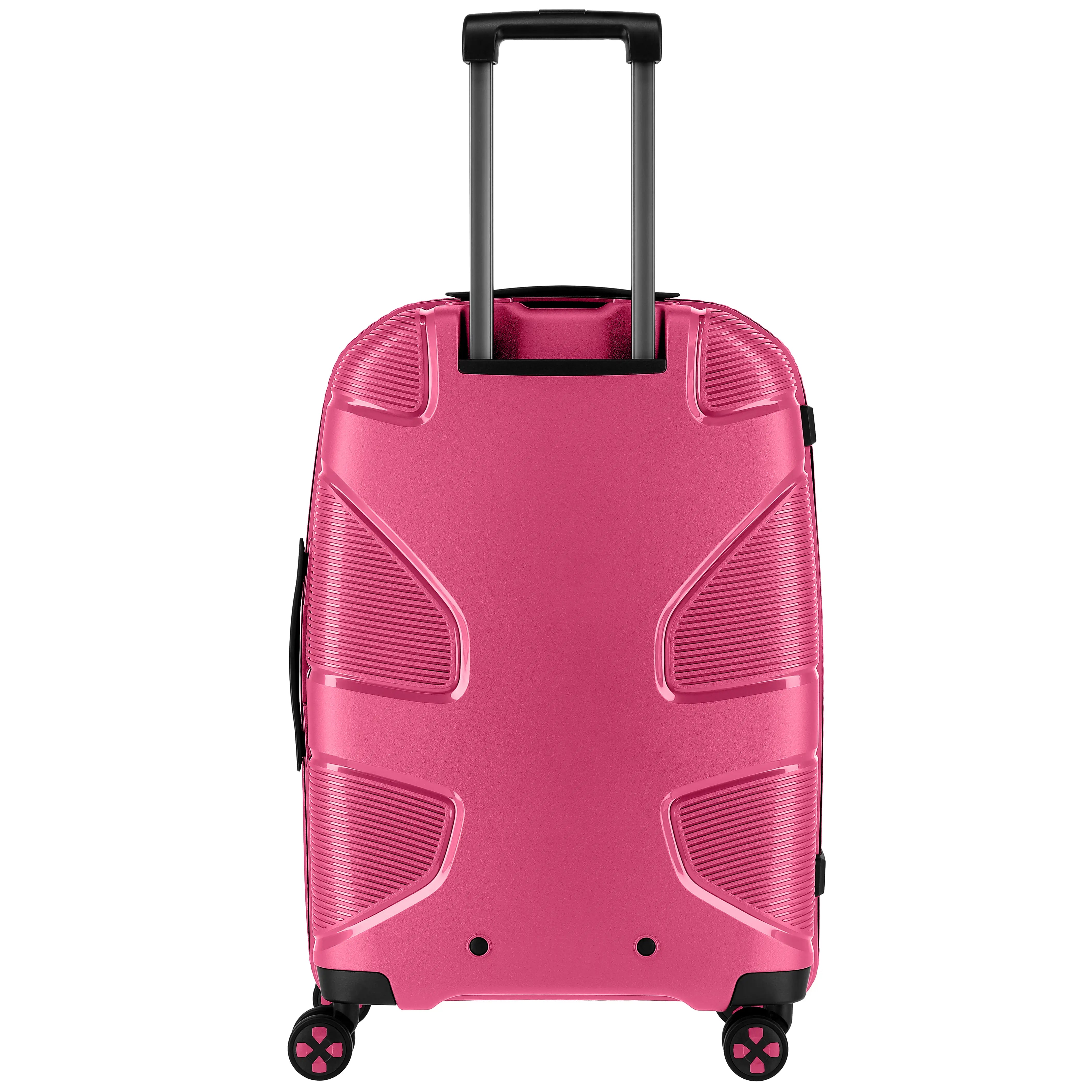 Impackt IP1 4-Rollen Trolley M 67 cm - Sunset Yellow