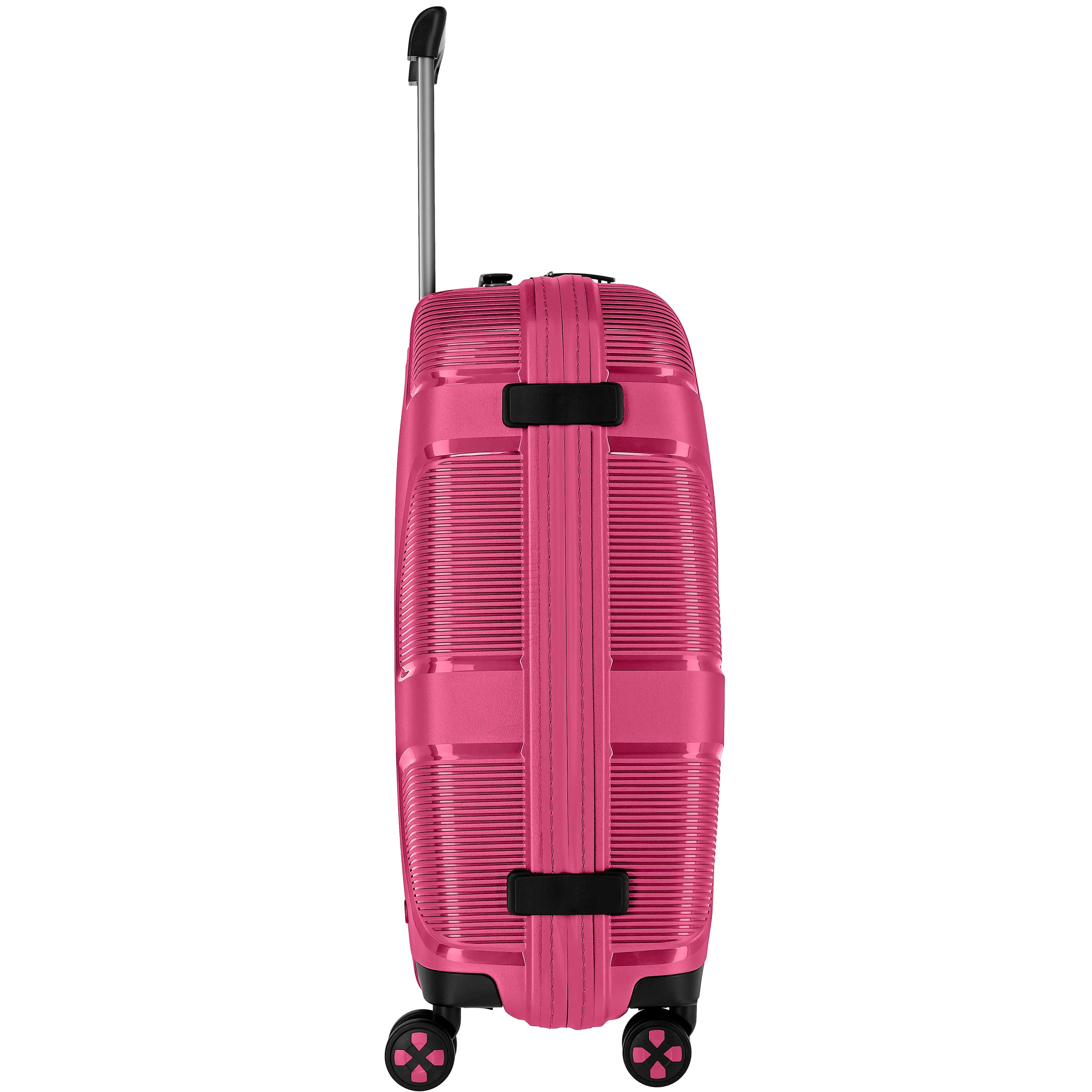 Impackt IP1 4-Rollen Trolley M 67 cm - Glacier Blue