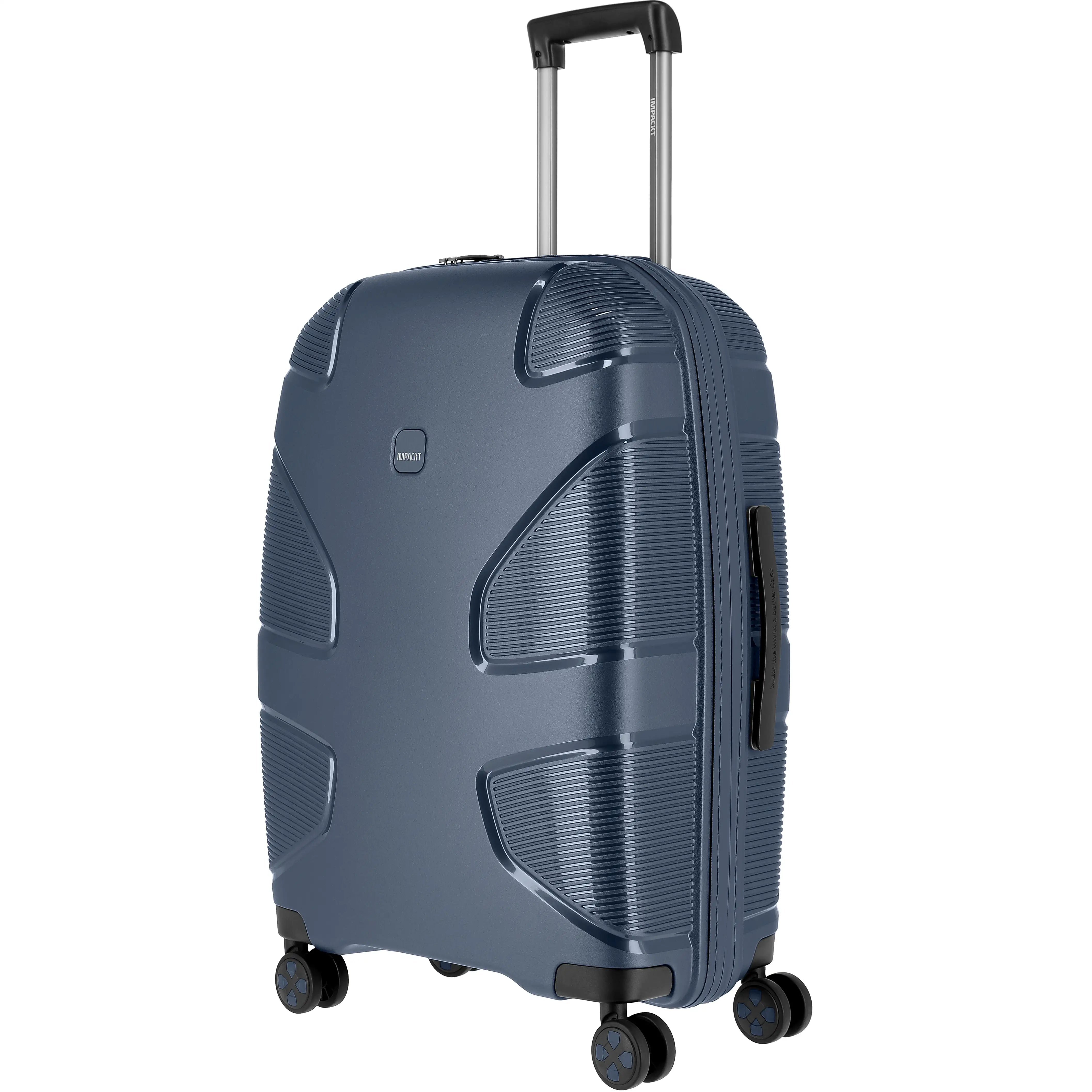 Impackt IP1 4-Rollen Trolley M 67 cm - Glacier Blue
