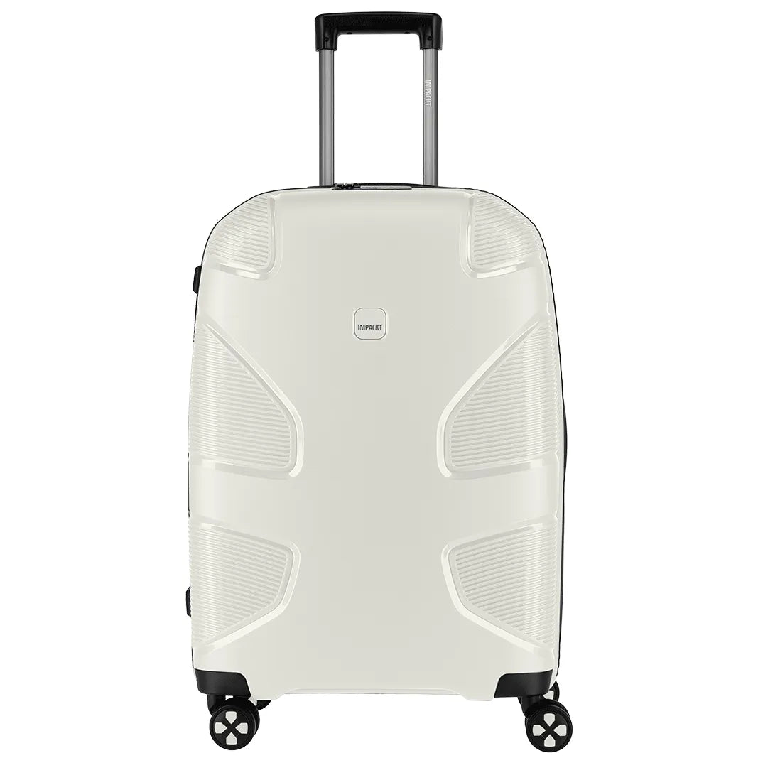 Impackt IP1 4-Rollen Trolley M 67 cm - Polar White