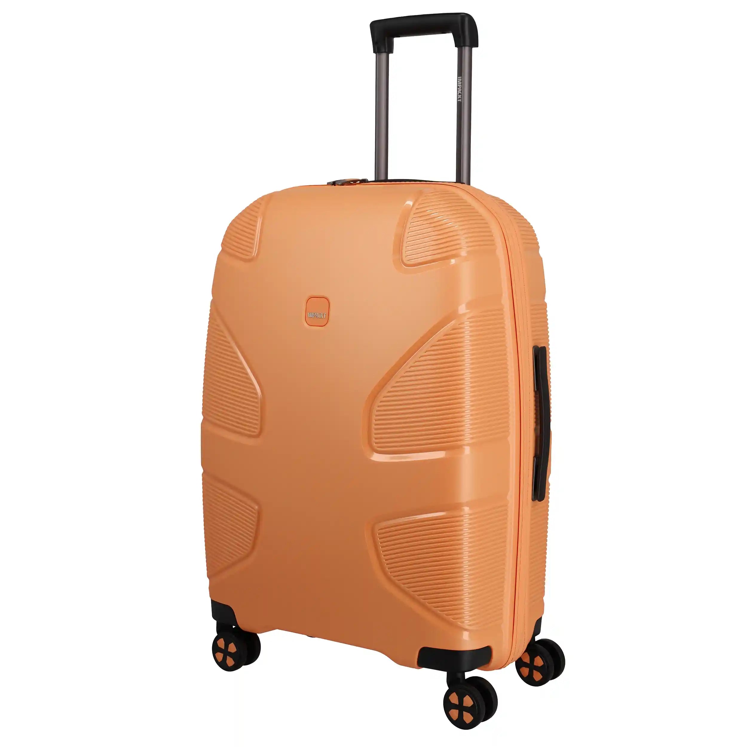 Impackt IP1 4-Rollen Trolley M 67 cm - Garden Apricot