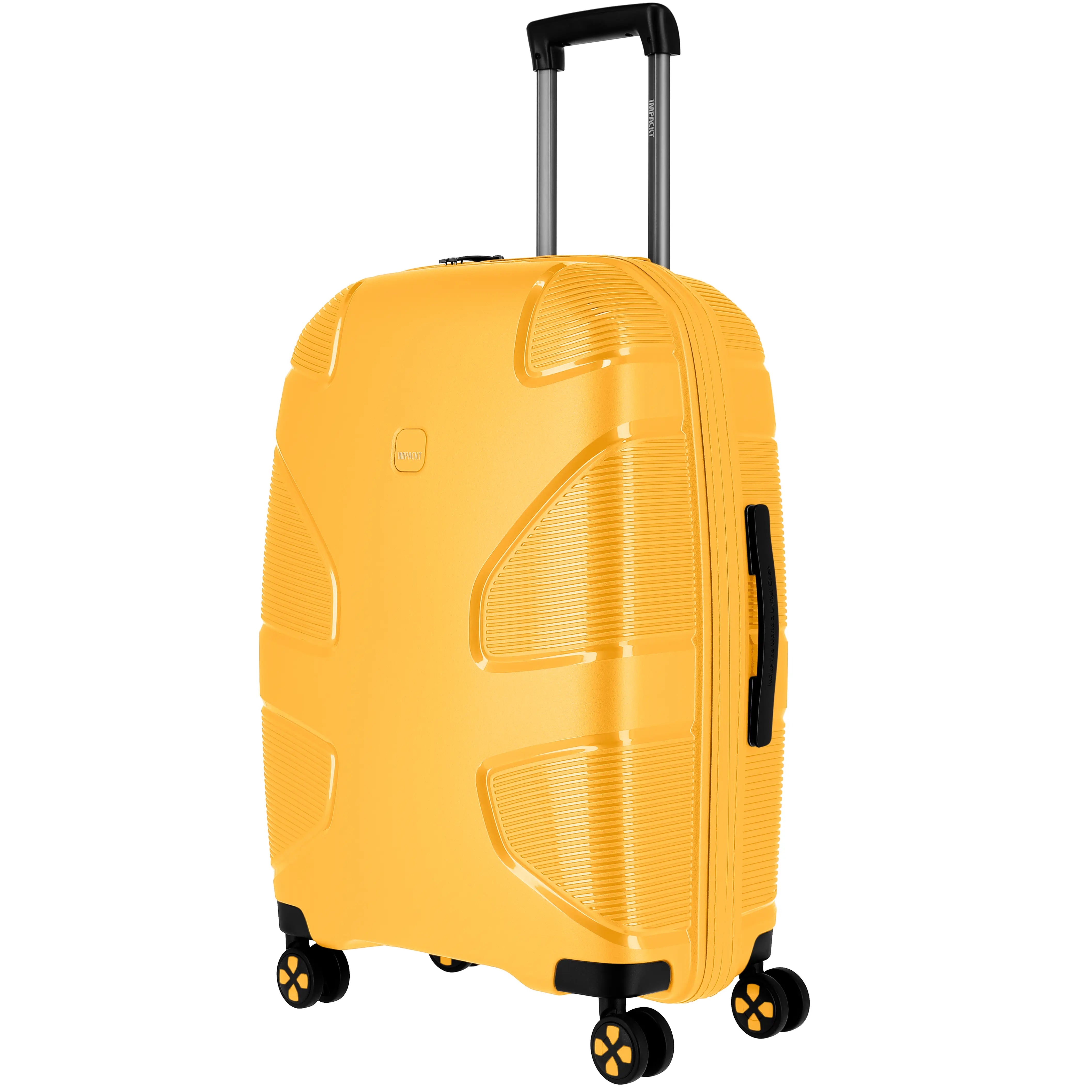 Impackt IP1 4-Rollen Trolley M 67 cm - Sunset Yellow