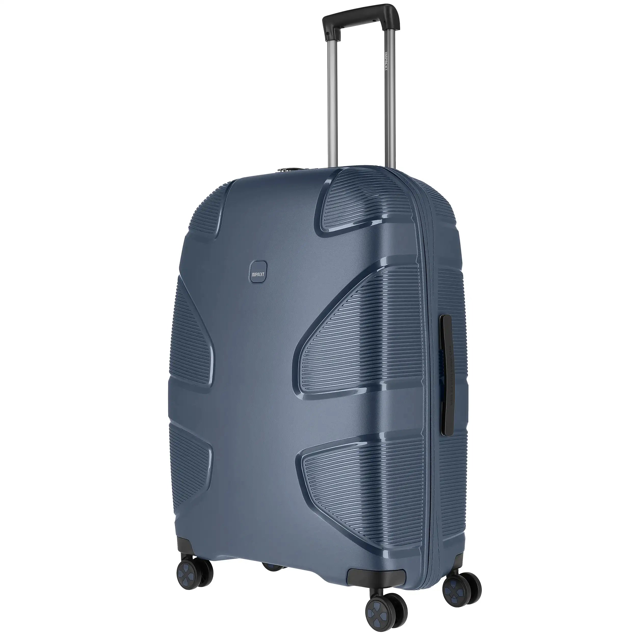 Impackt IP1 4-Rollen Trolley L 76 cm - Glacier Blue