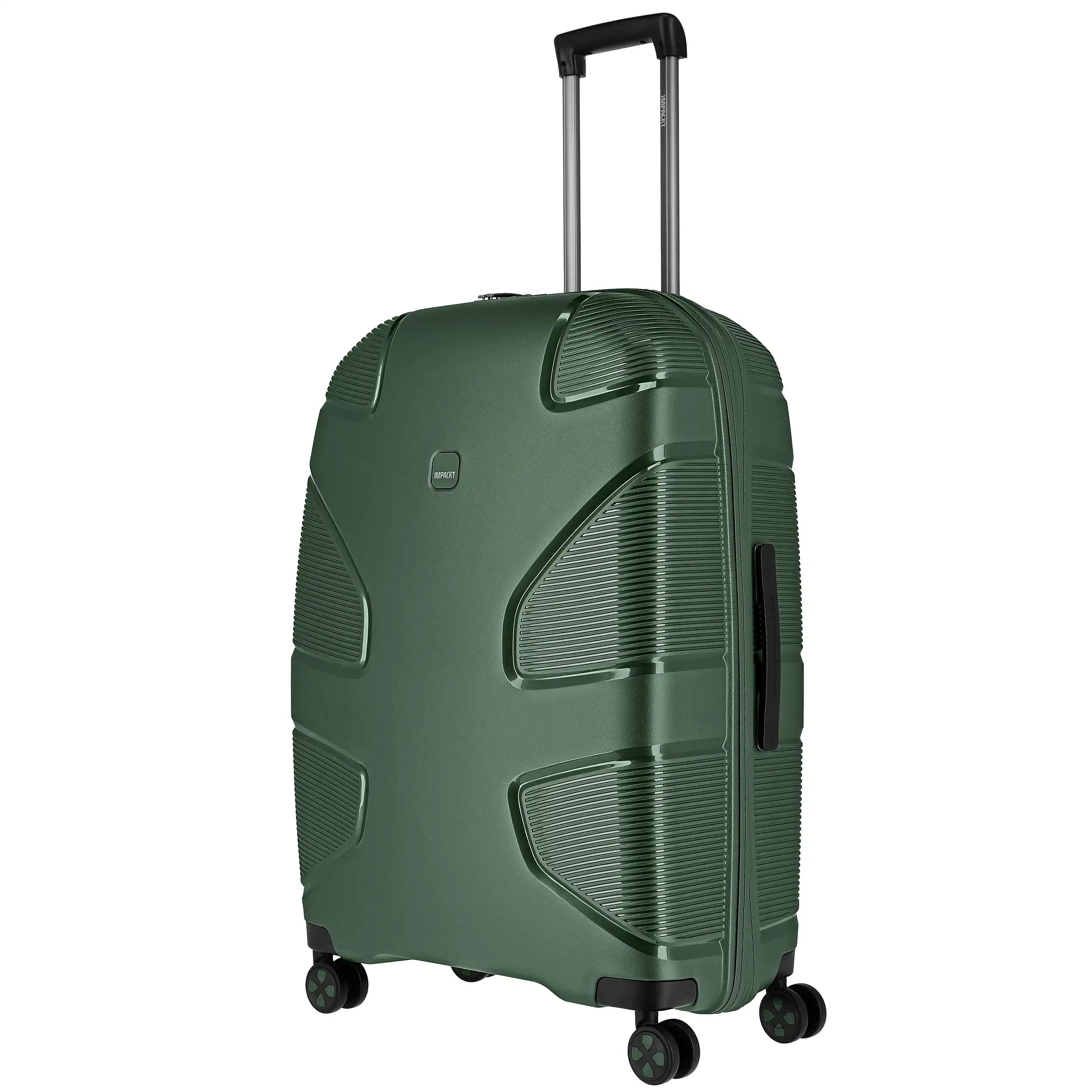 Impackt IP1 4-Rollen Trolley L 76 cm - Deep Sea Green