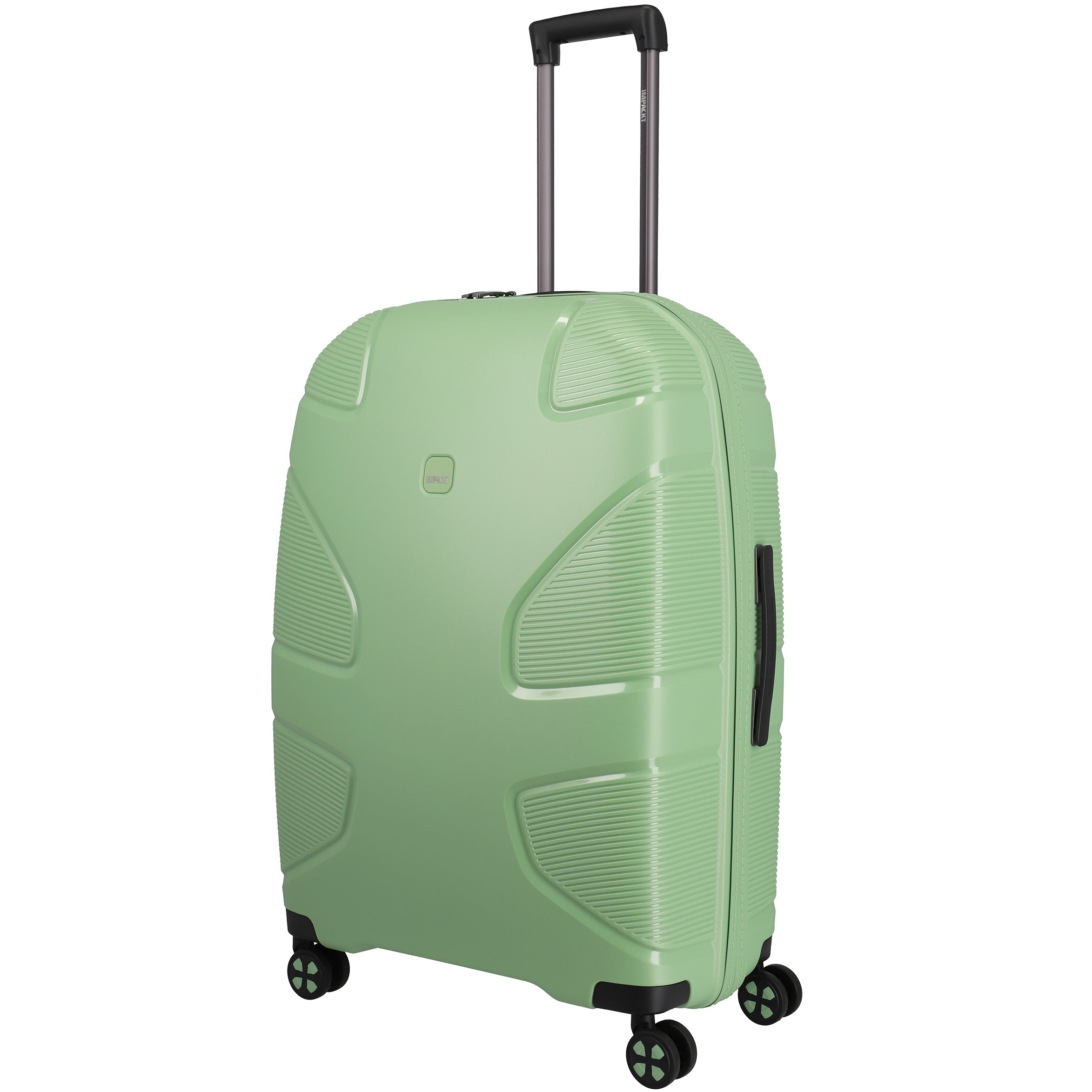 Impackt IP1 4-wheel trolley L 76 cm - Spring Green