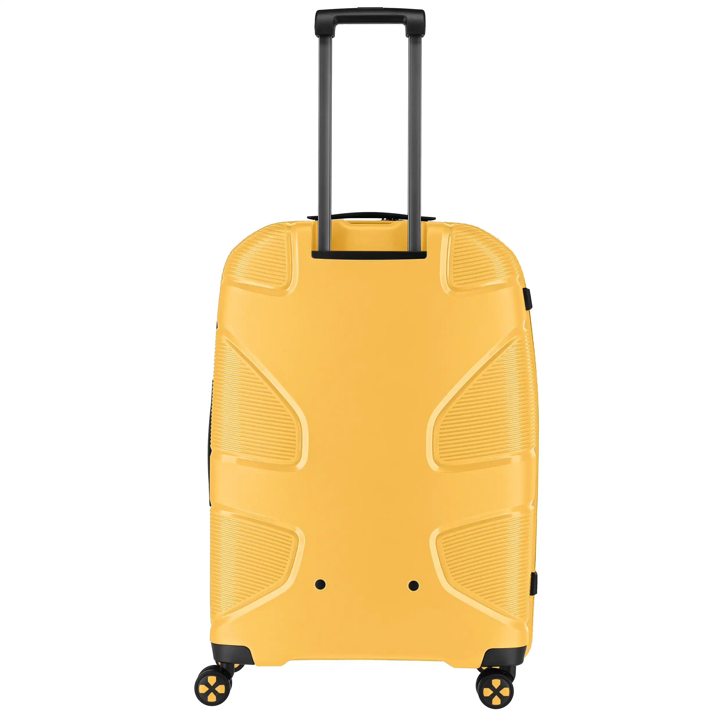 Impackt IP1 4-wheel trolley L 76 cm - Sunset Yellow