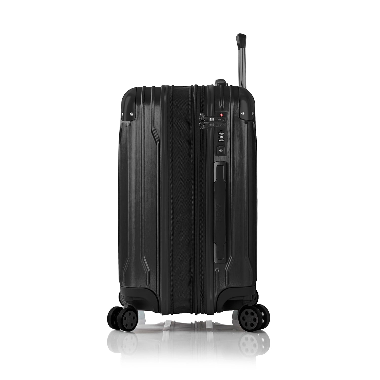 Heys Xtrak 21" 4-wheel cabin trolley 55 cm - Silver