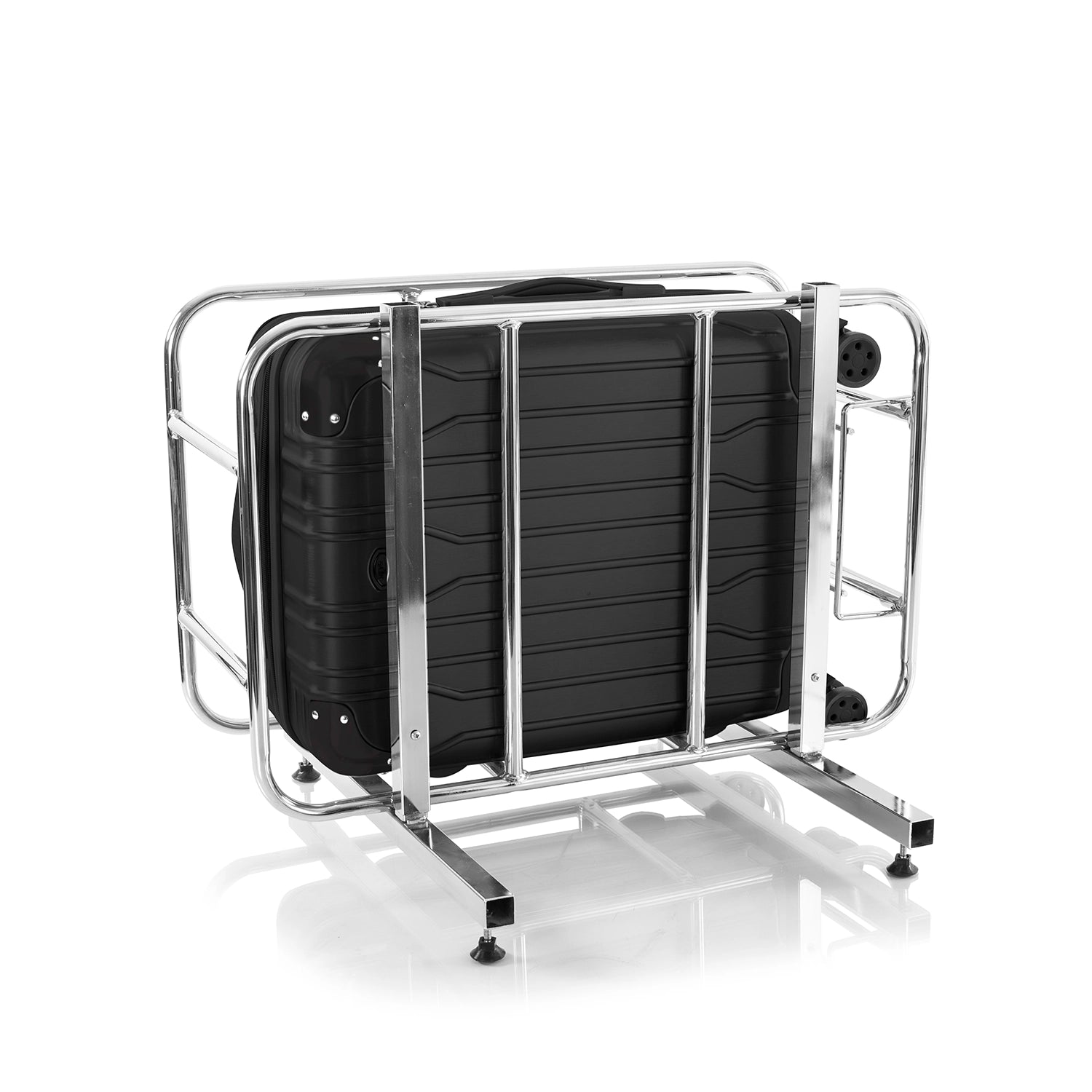 Heys Xtrak 21" 4-wheel cabin trolley 55 cm - Silver
