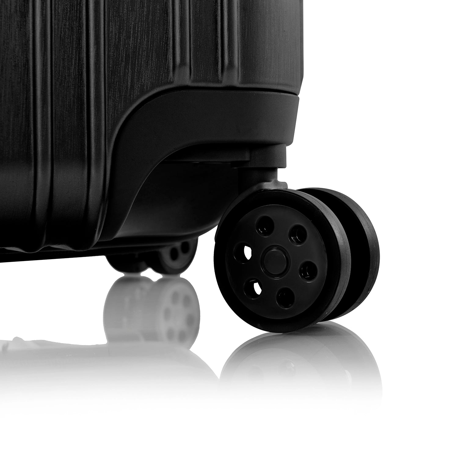 Heys Xtrak 21" 4-wheel cabin trolley 55 cm - Silver