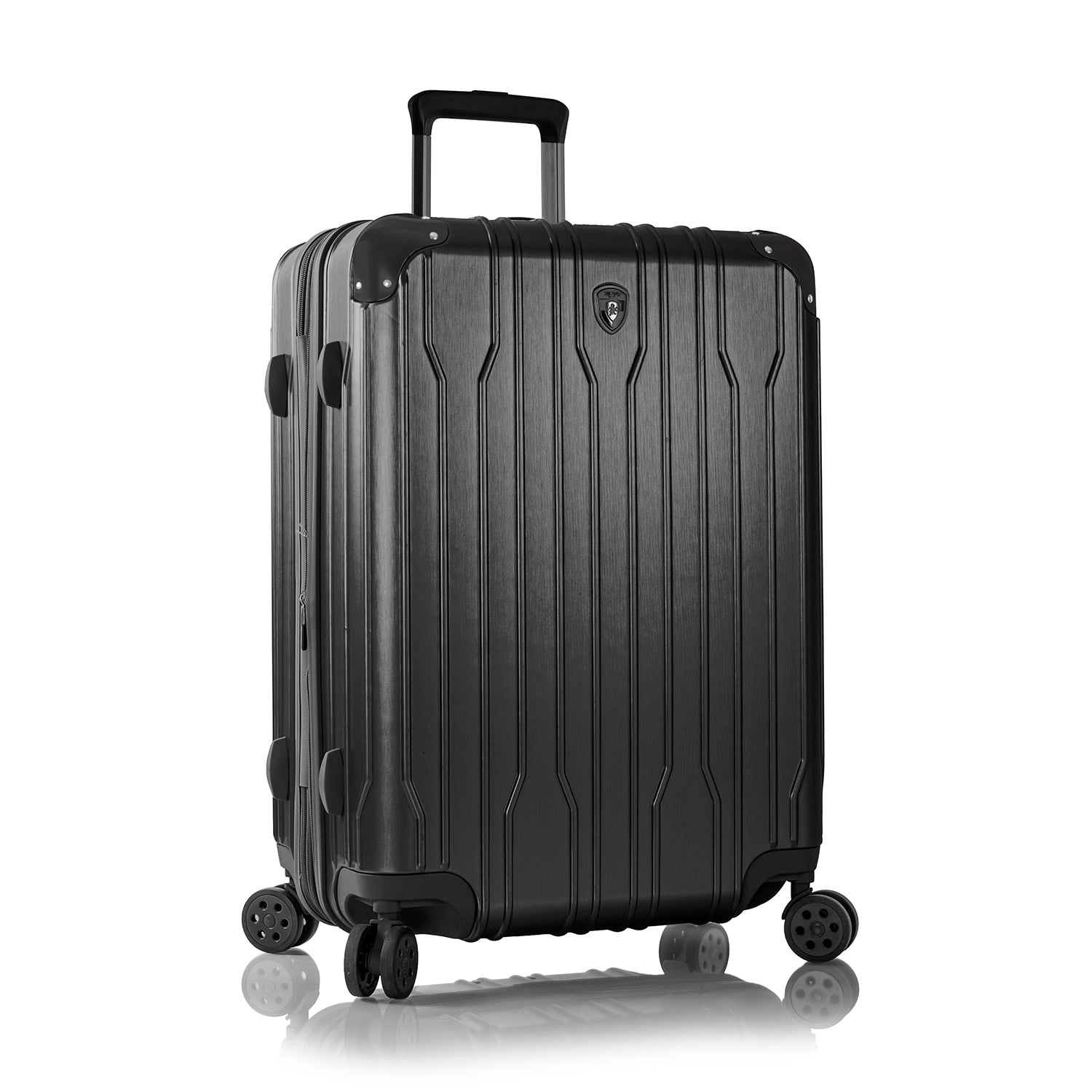 Heys Xtrak 26" 4-Rollen Trolley 66 cm - Black