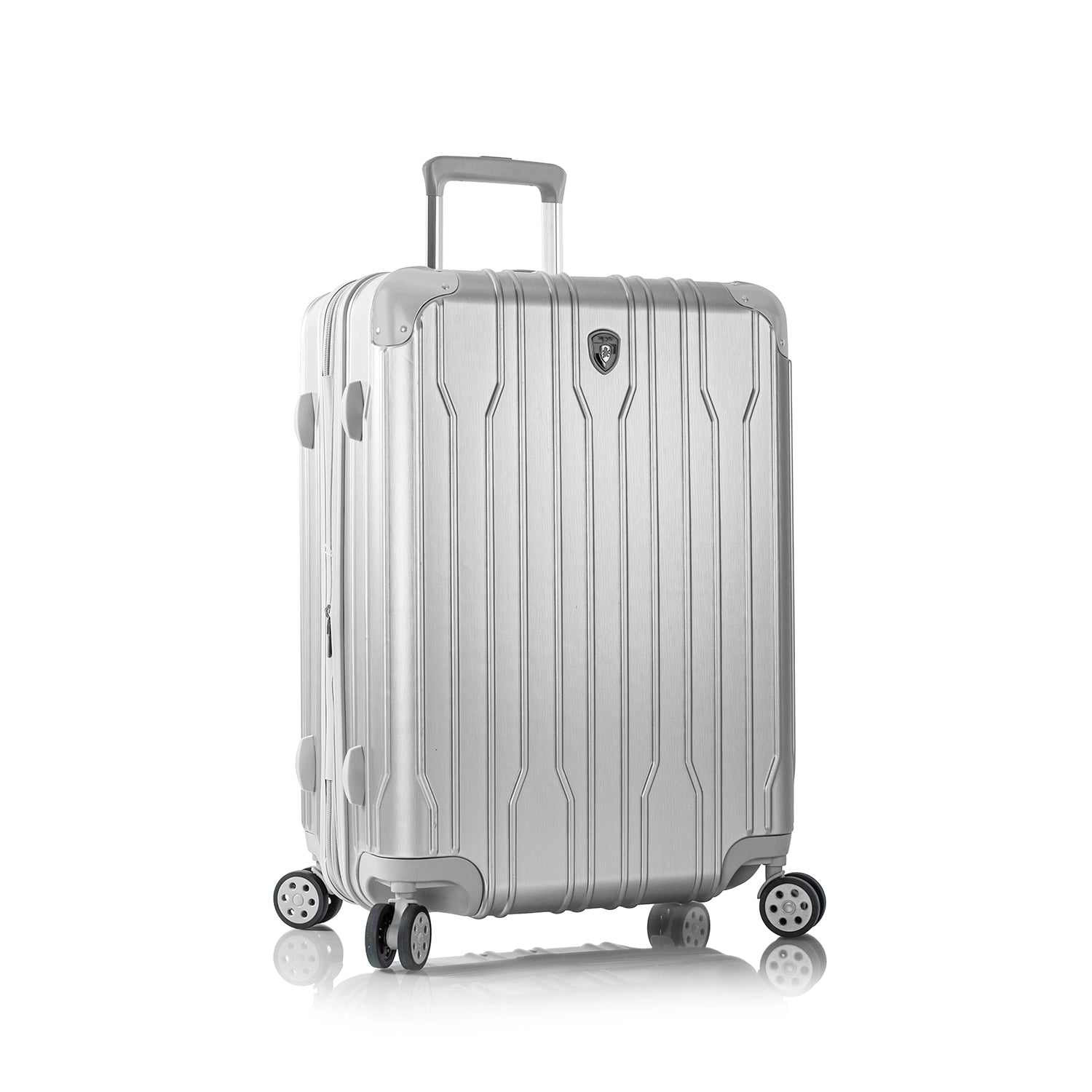 Heys Xtrak 21" 4-wheel cabin trolley 55 cm - Silver