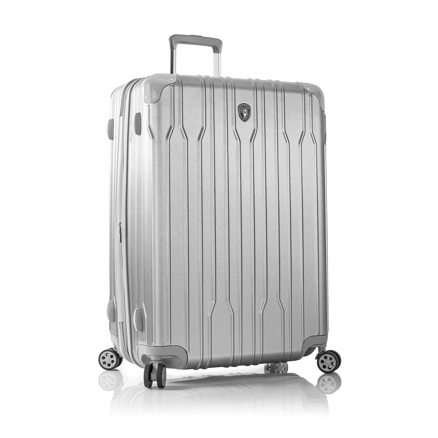 Heys Xtrak 30" 4-Rollen Trolley 76 cm - Silver