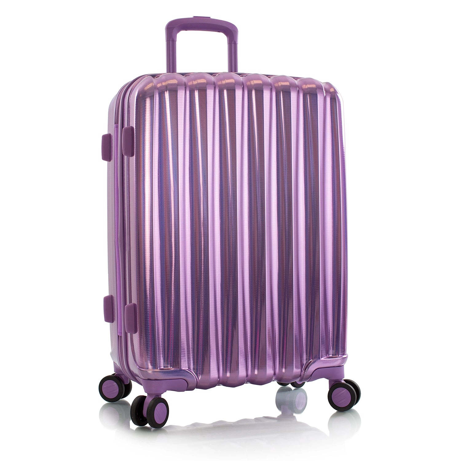 Heys Astro 26" 4-wheel trolley 66 cm - Purple