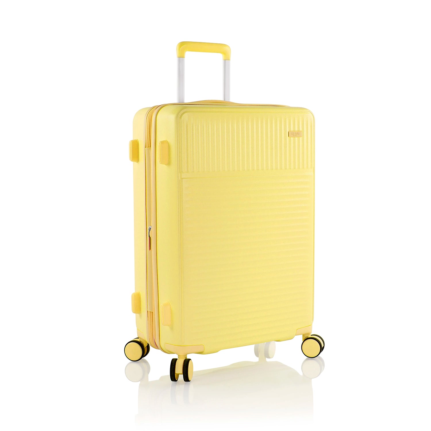 Heys Pastel 26" 4-Rollen Trolley 66 cm - Yellow