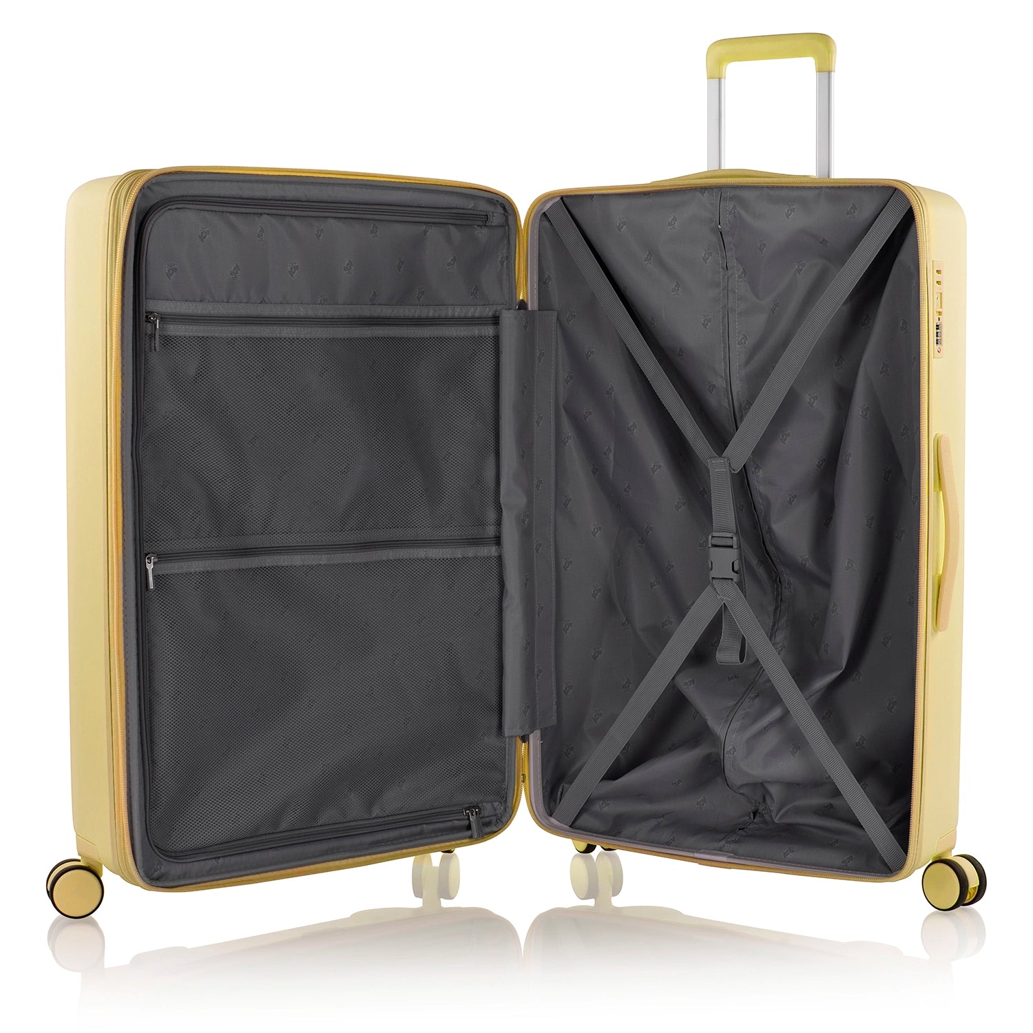 Heys Pastel 30" 4-wheel trolley 76 cm - Mint