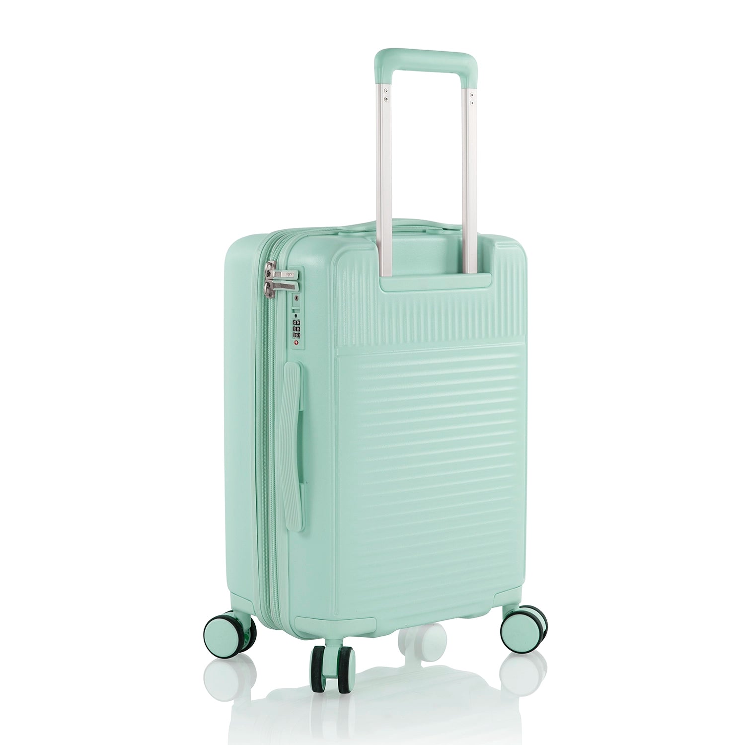 Heys Pastel 21" 4-wheel cabin trolley 53 cm - Mint