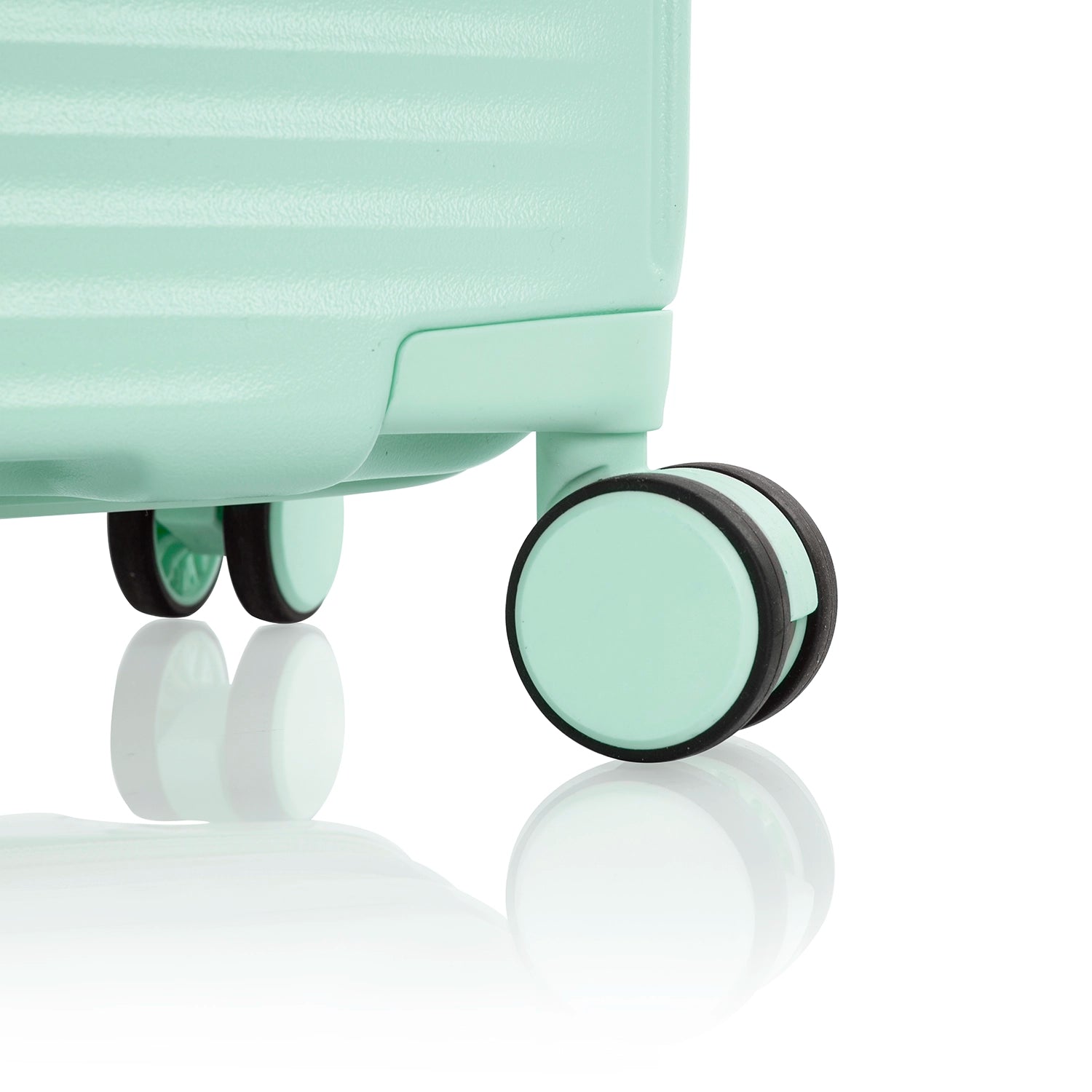 Heys Pastel 21" 4-wheel cabin trolley 53 cm - Mint