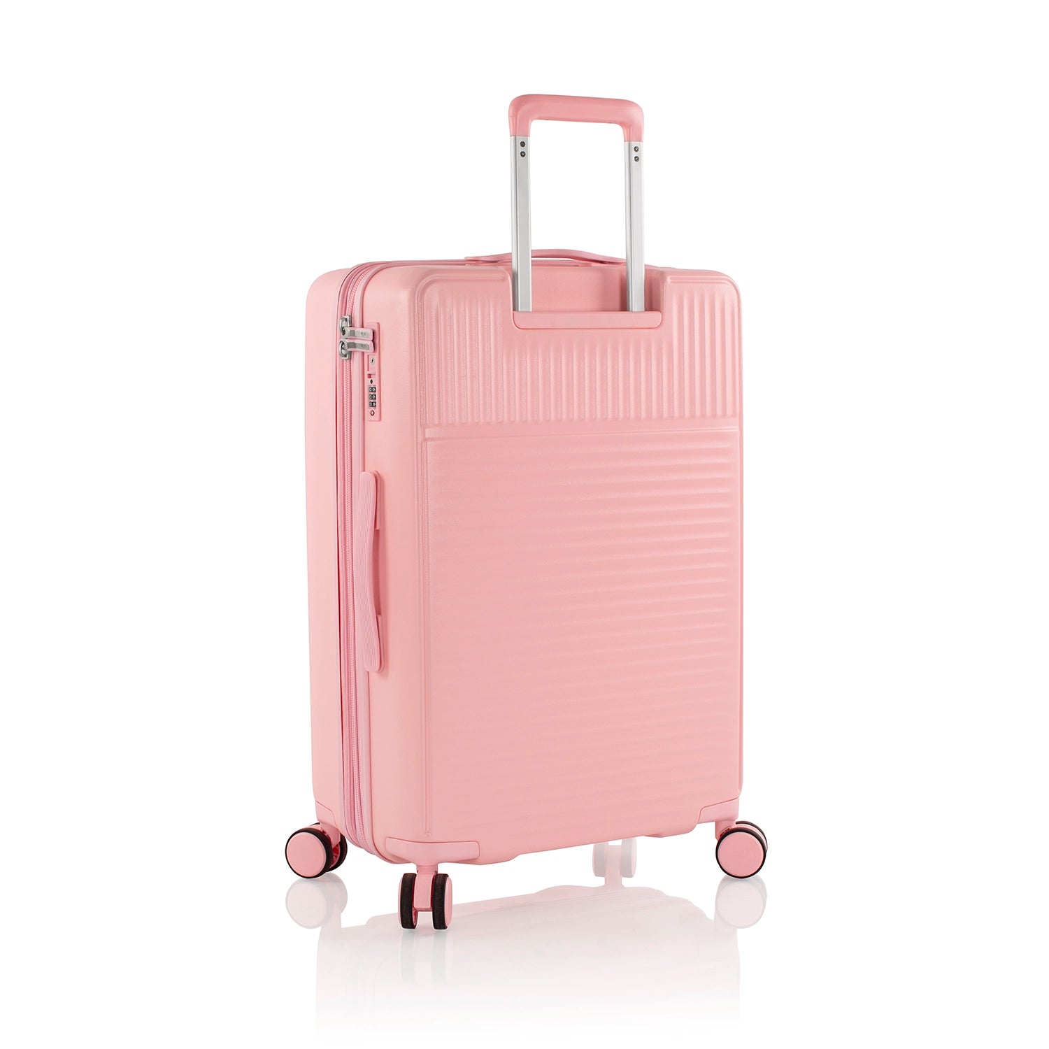 Heys Pastel 26" 4-wheel trolley 66 cm - Blush