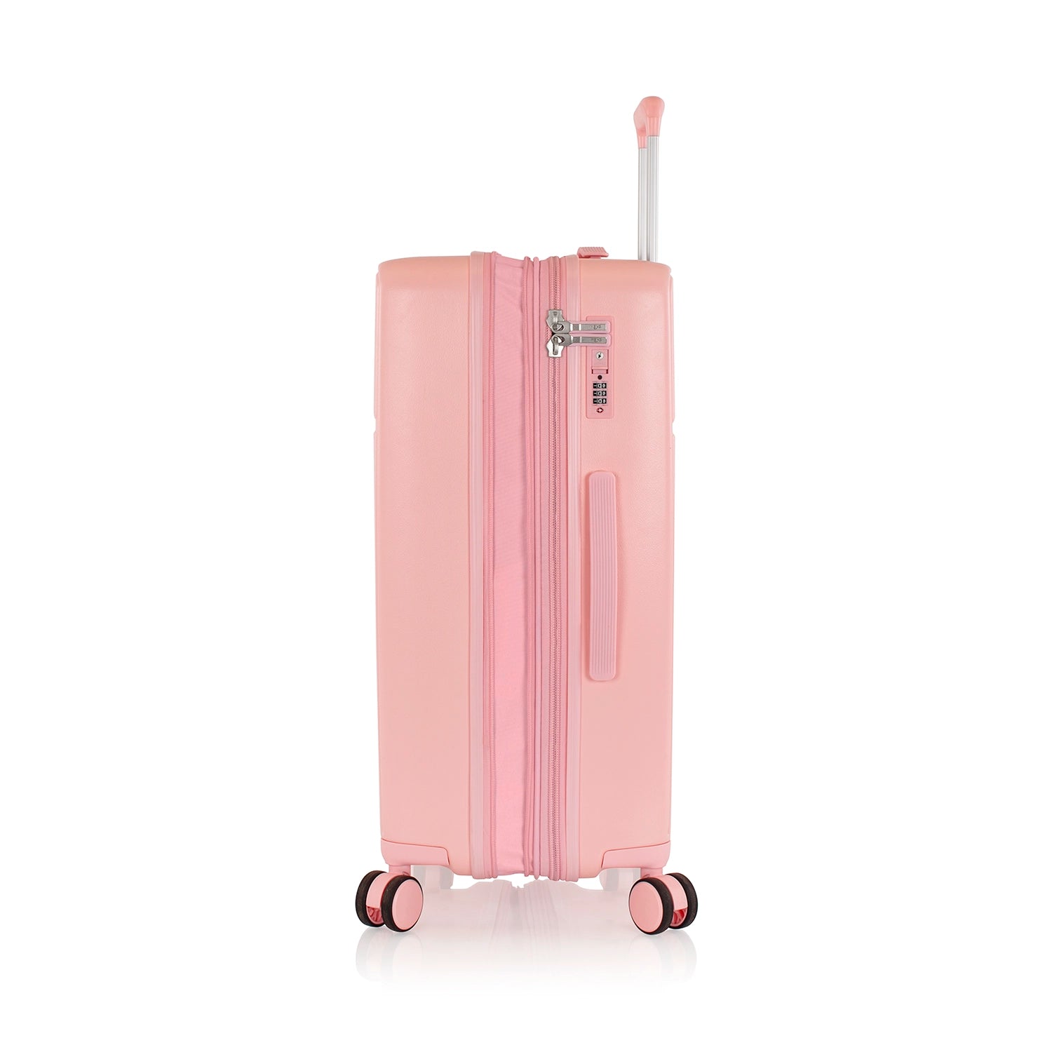 Heys Pastel 26" 4-wheel trolley 66 cm - Blush