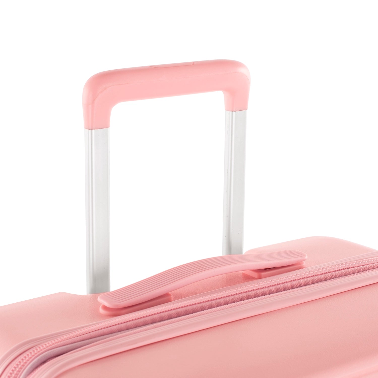 Heys Pastel 26" 4-wheel trolley 66 cm - Blush