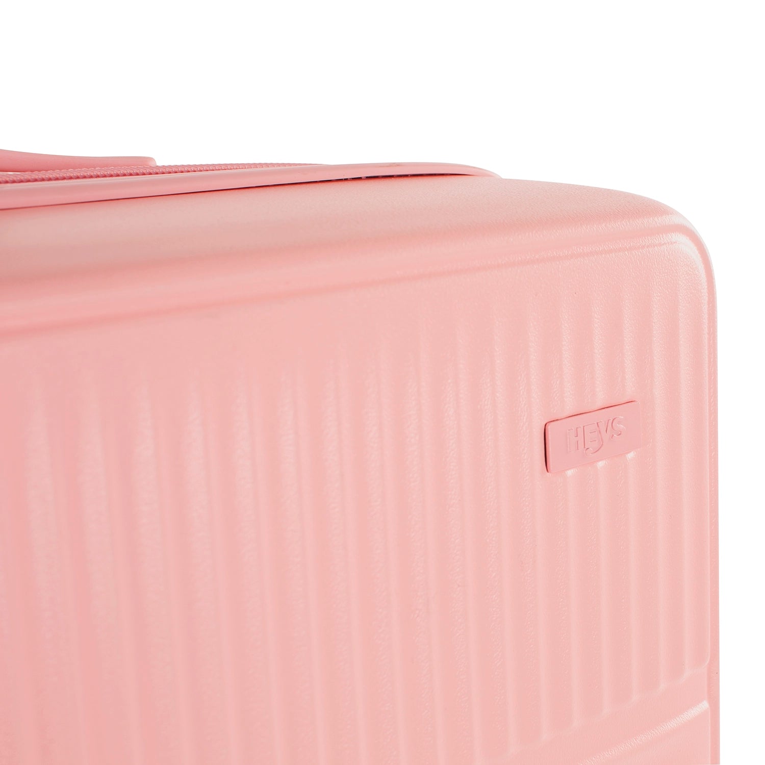 Heys Pastel 26" 4-wheel trolley 66 cm - Blush
