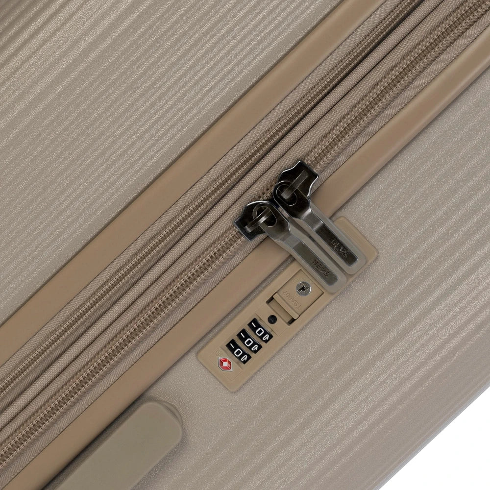 Heys Earth Tones 21" 4-Rollen Kabinentrolley 55 cm - Atmosphere