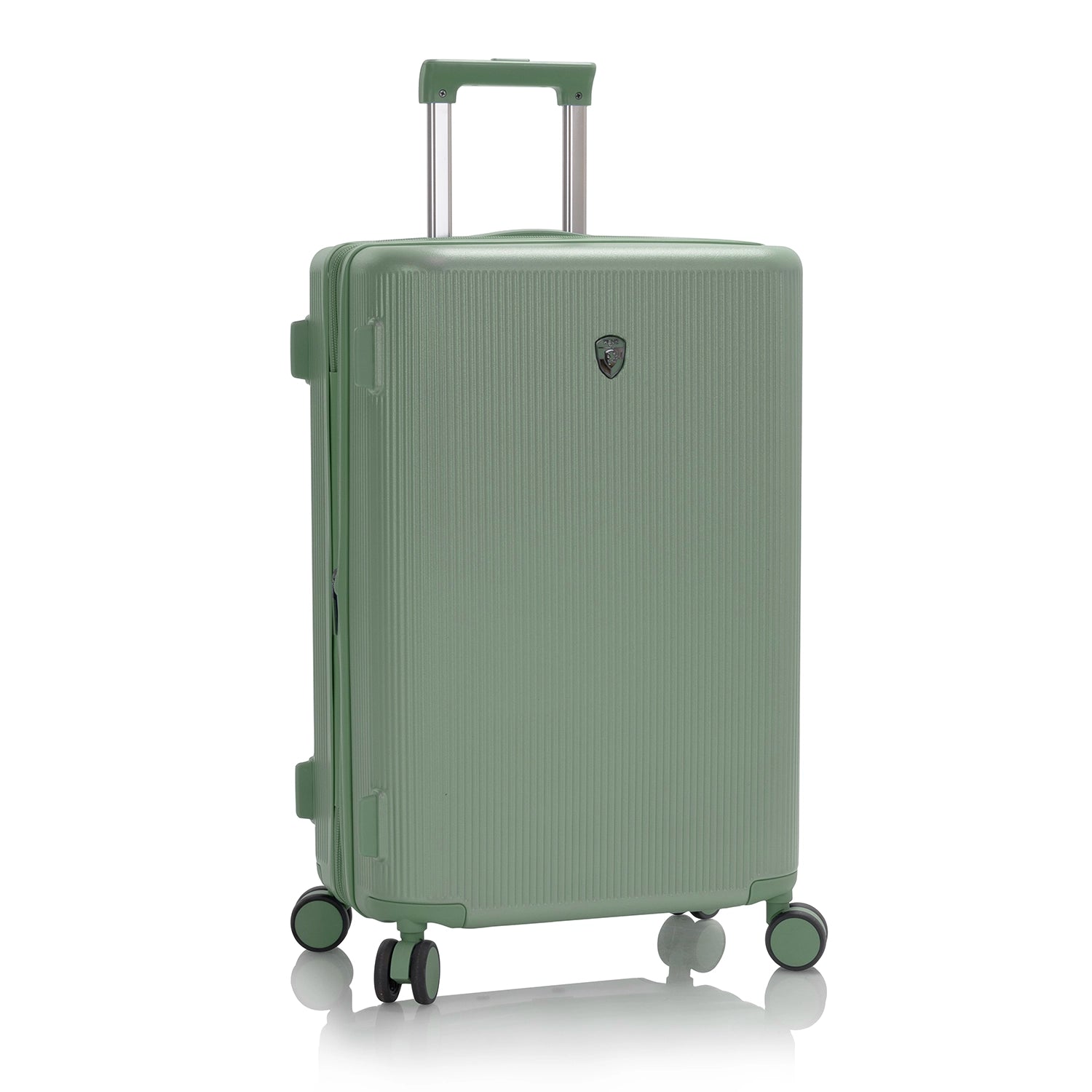 Heys Earth Tones 26" 4-Rollen Trolley 66 cm - Moss