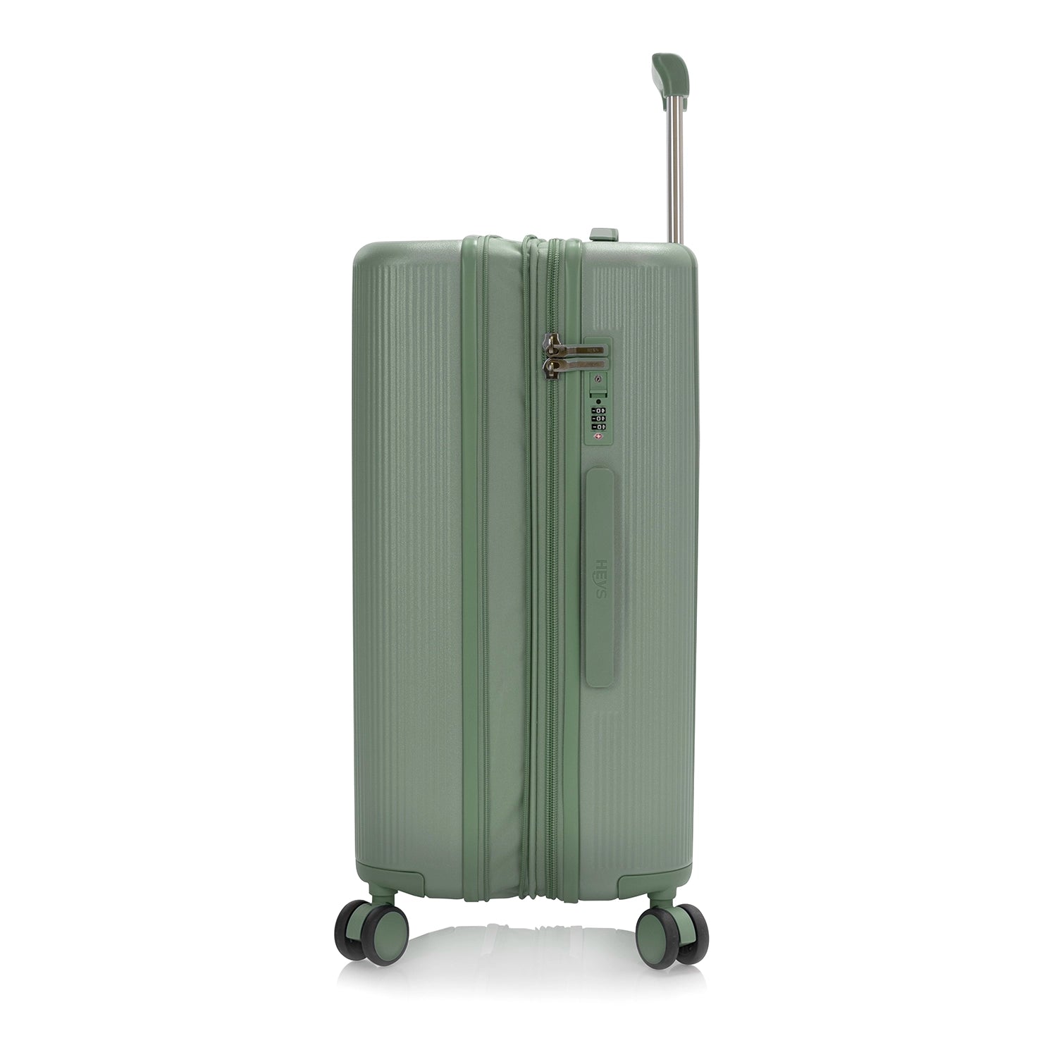Heys Earth Tones 26" 4-wheel trolley 66 cm - Umber