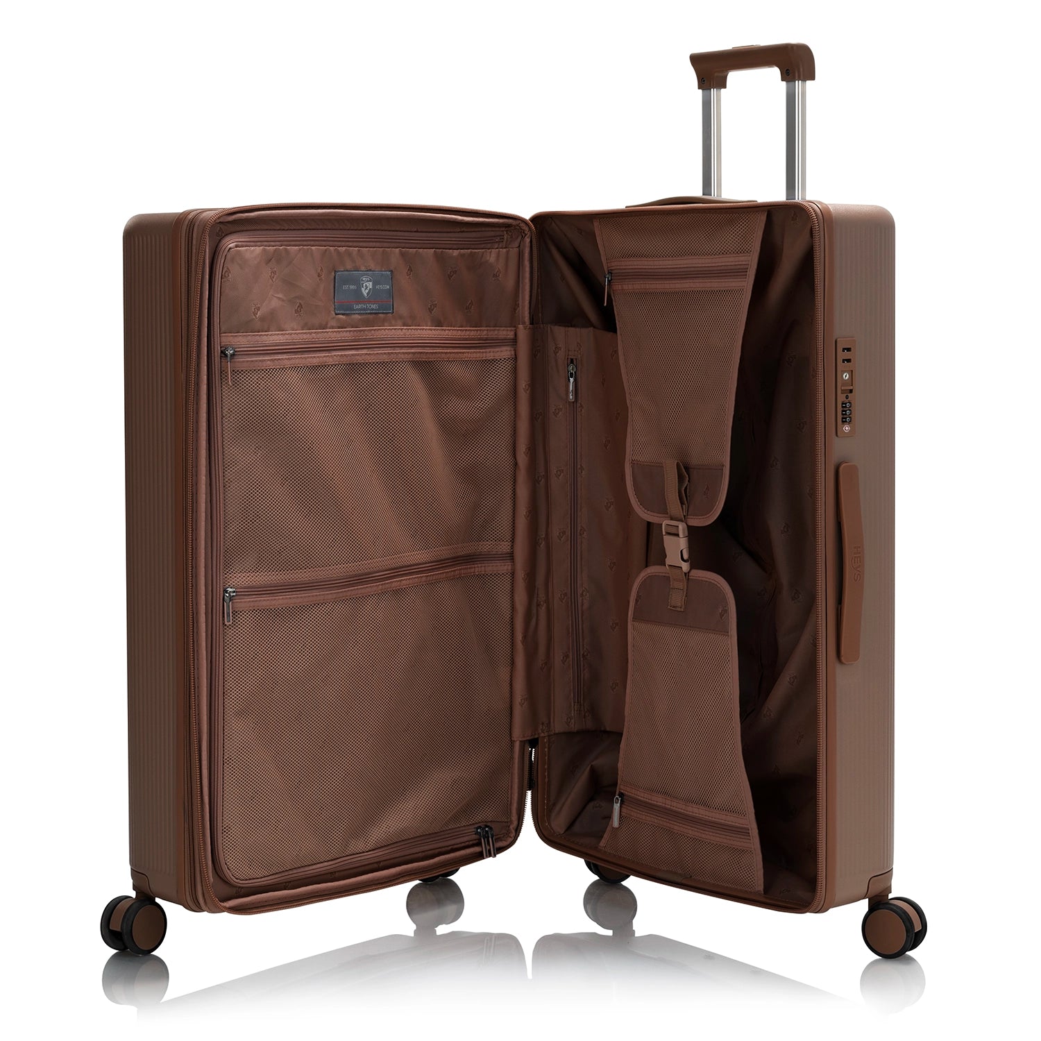 Heys Earth Tones 30" 4-Rollen Trolley 76 cm - Atmosphere