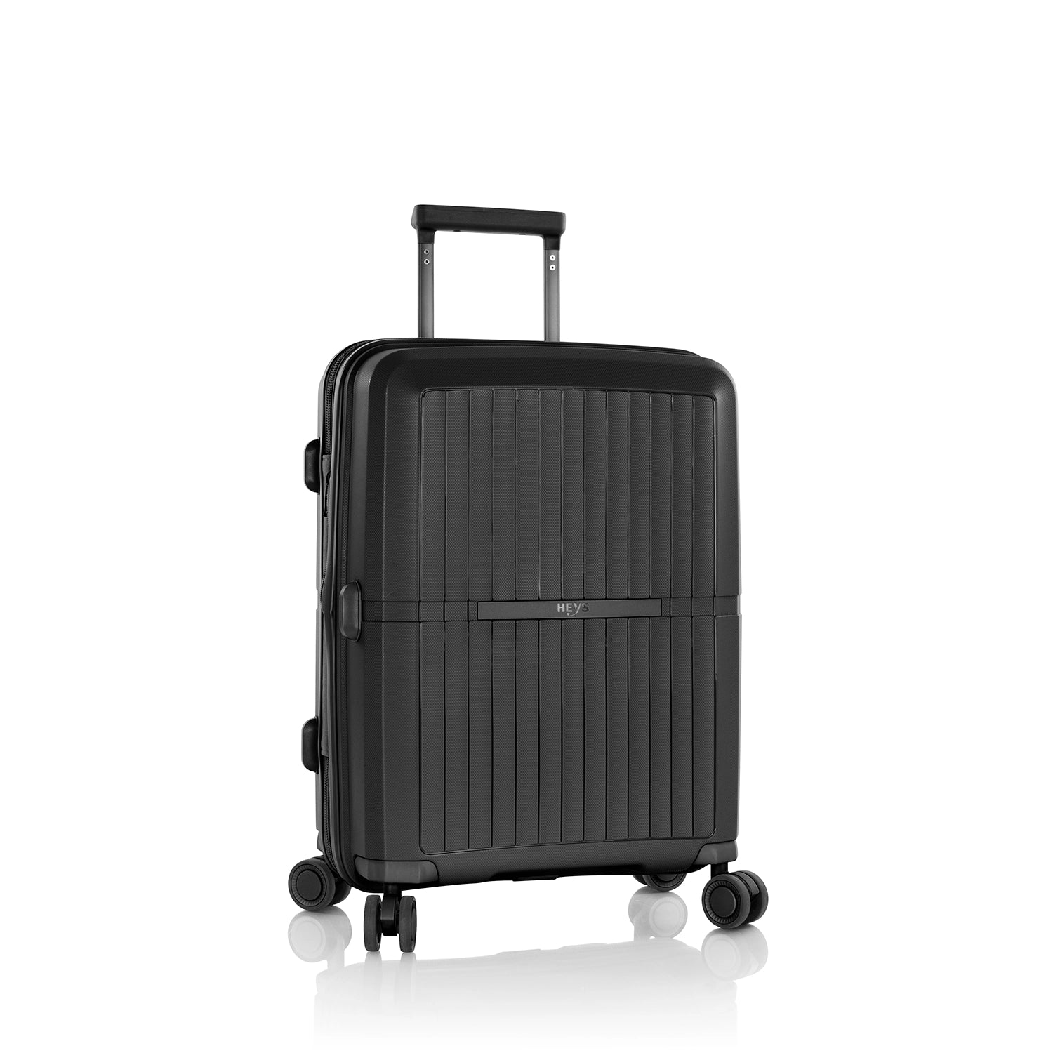 Heys AirLite 21" 4-Rollen Kabinentrolley 53 cm - Black