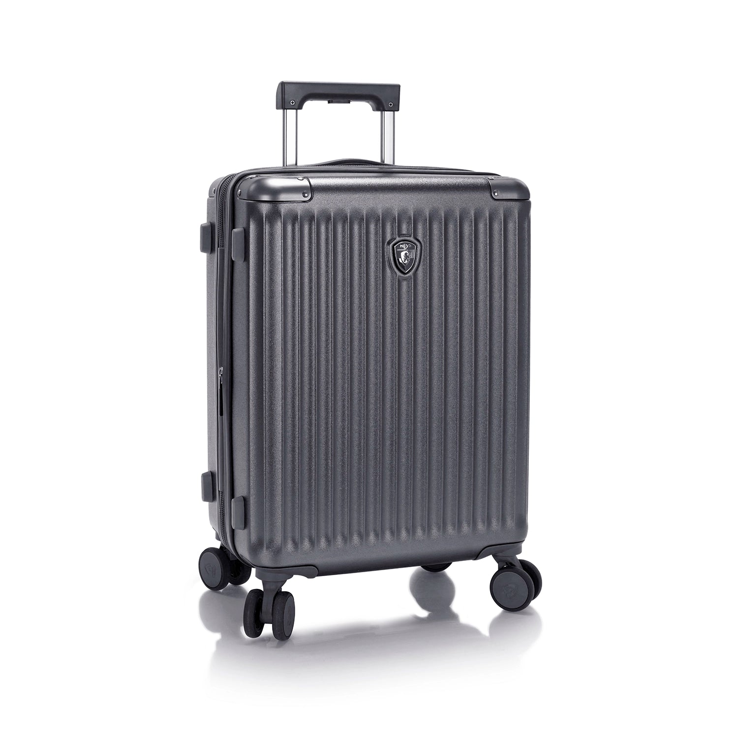 Heys Luxe 21" 4-Rollen Kabinentrolley 53 cm - Gunmetal